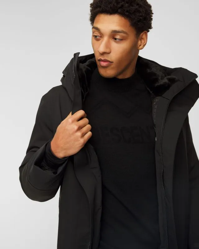 Cappotto con piumino FUSALP ELON