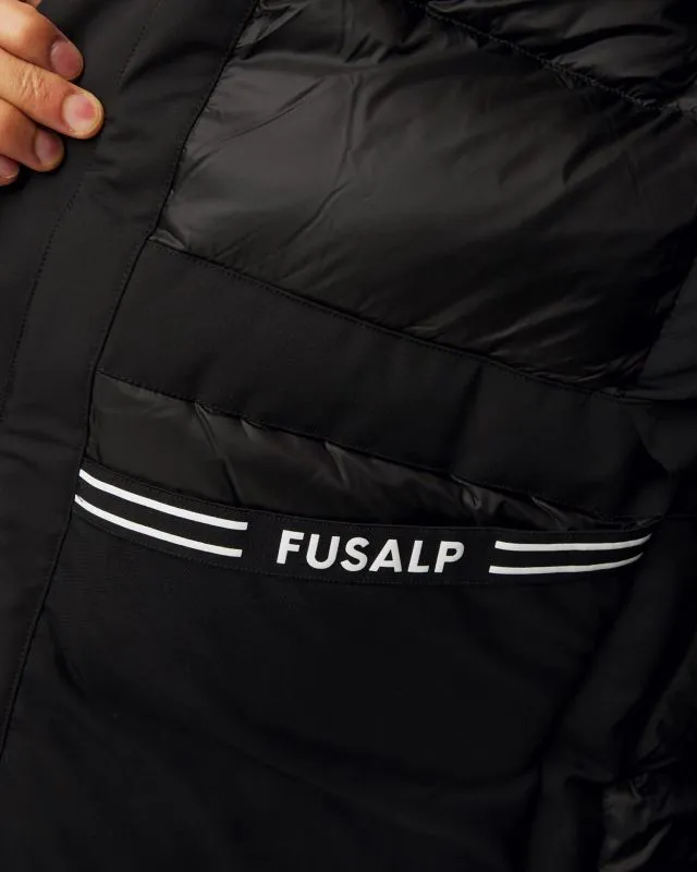 Cappotto con piumino FUSALP ELON