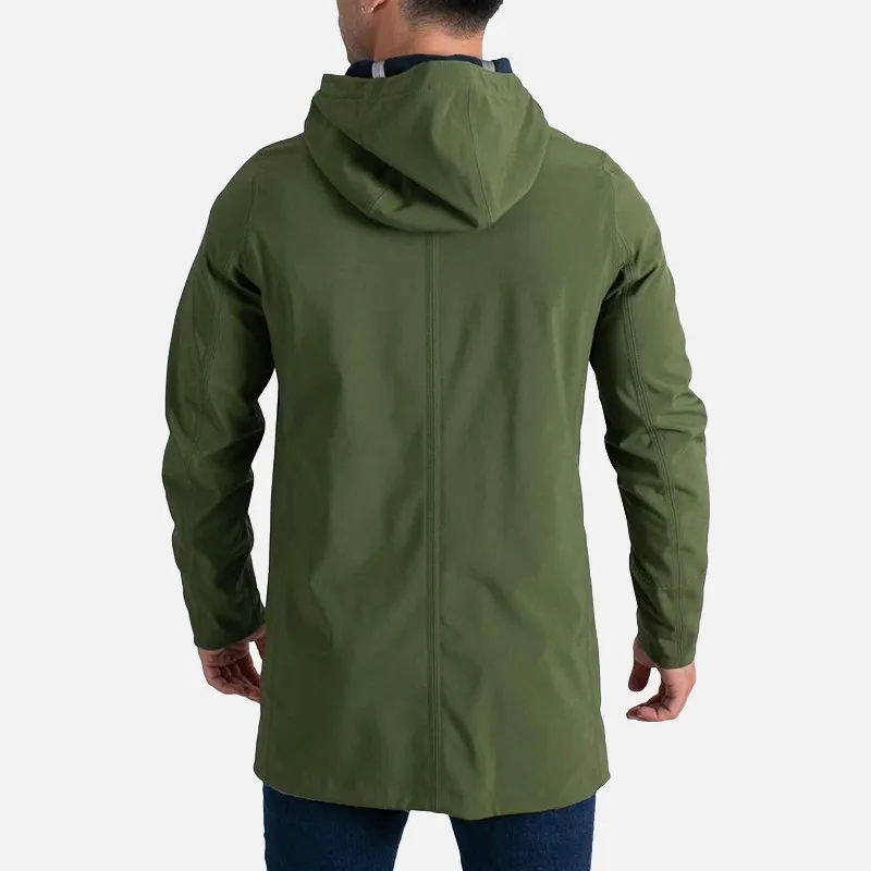 Cappotto K-way Marlyn Bonded Uomo