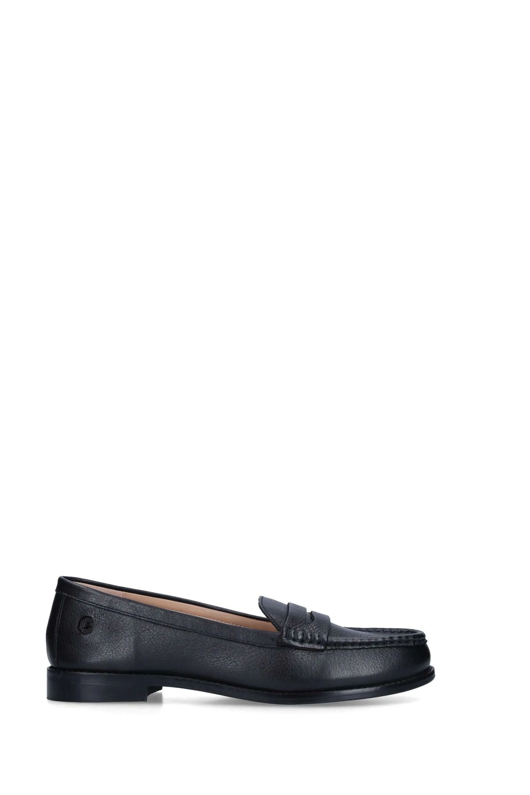 Carvela - Nero comoda - Scarpe effetto screpolato    