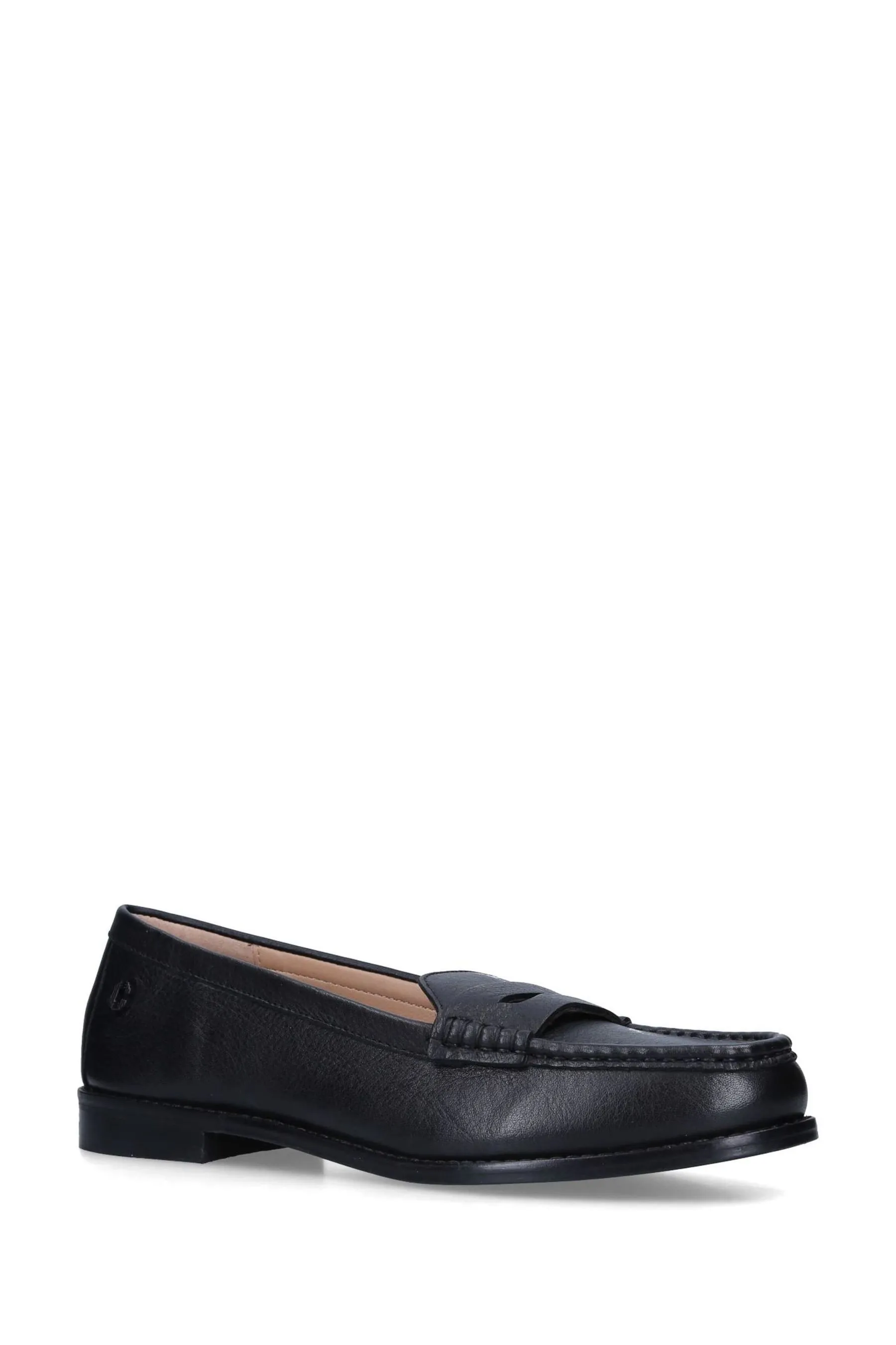 Carvela - Nero comoda - Scarpe effetto screpolato    