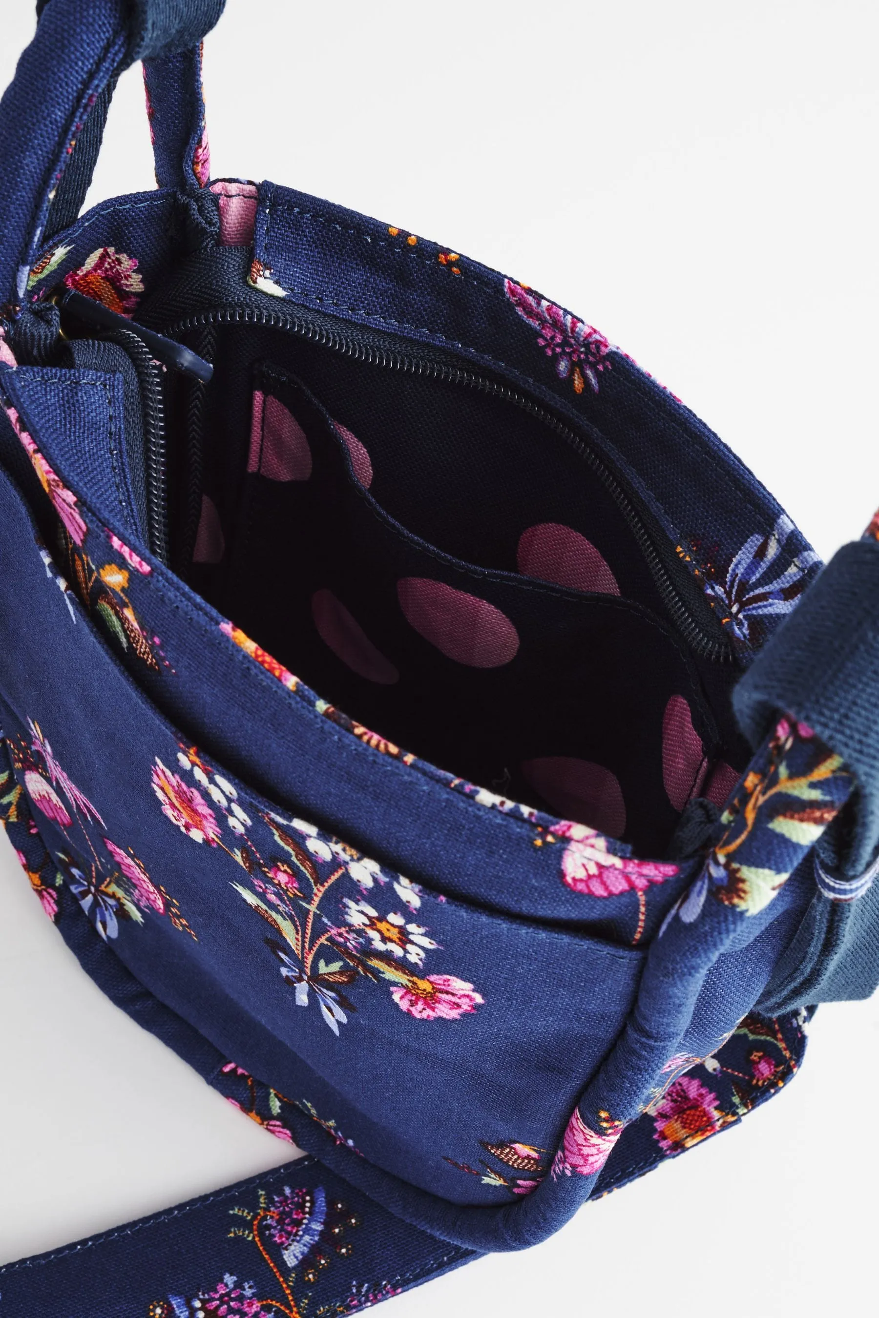 Cath Kidston - mini Borsa a tracolla con Borsa messenger