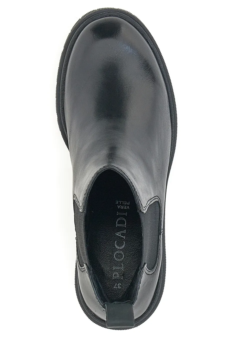 Chelsea Boots Neri Plocadi 20298