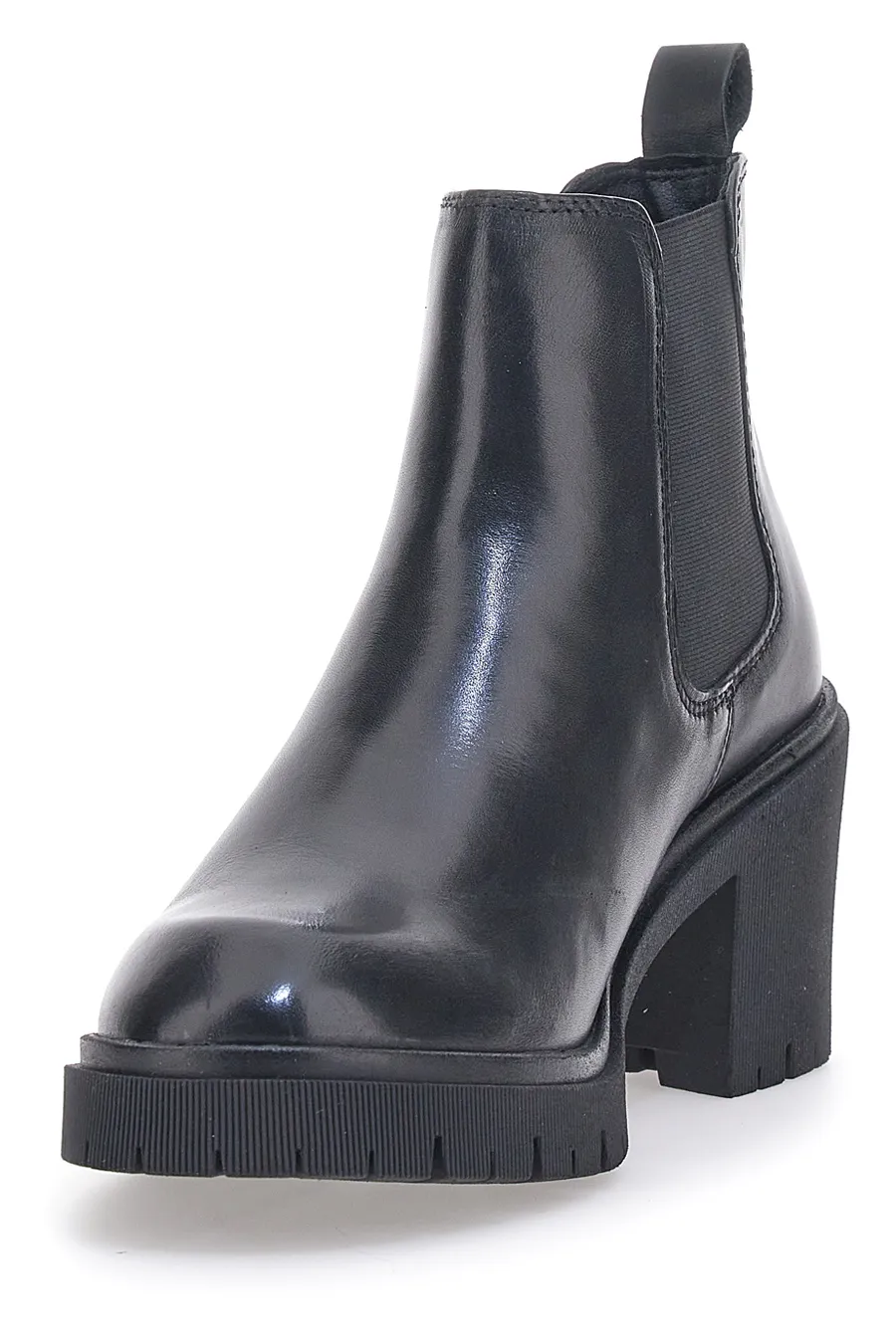 Chelsea Boots Neri Plocadi 20298