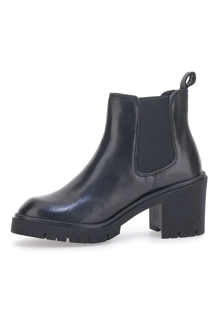 Chelsea Boots Neri Plocadi 20298