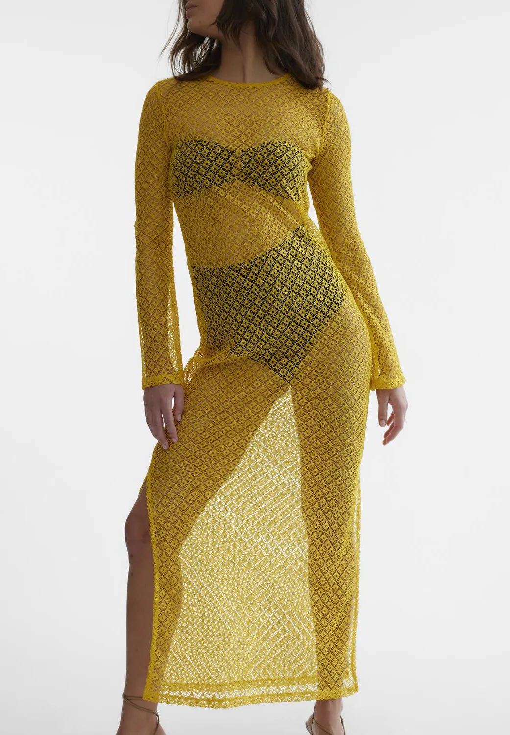 CHRISSY MAXI DRESS  - Vestito lungo