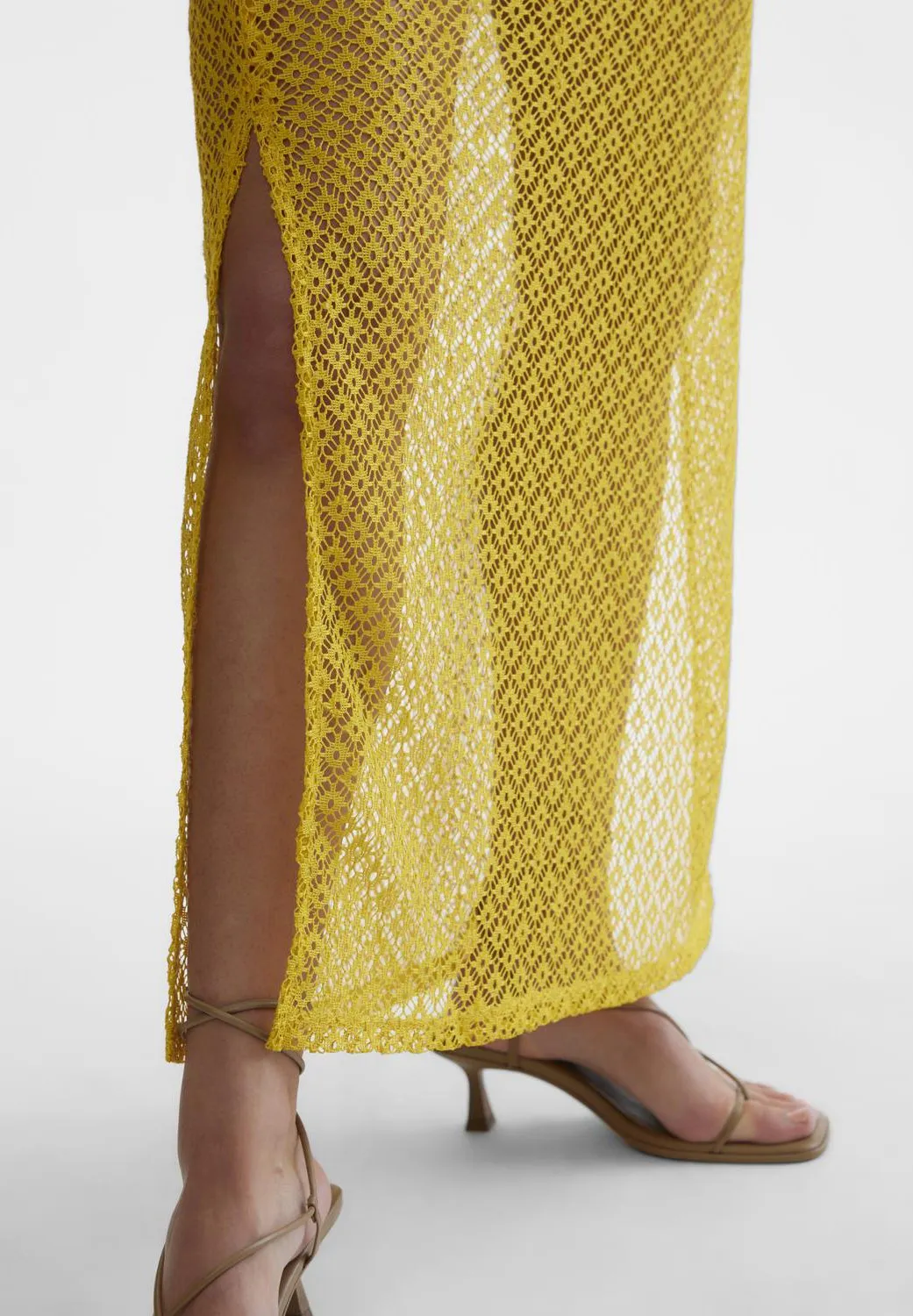 CHRISSY MAXI DRESS  - Vestito lungo