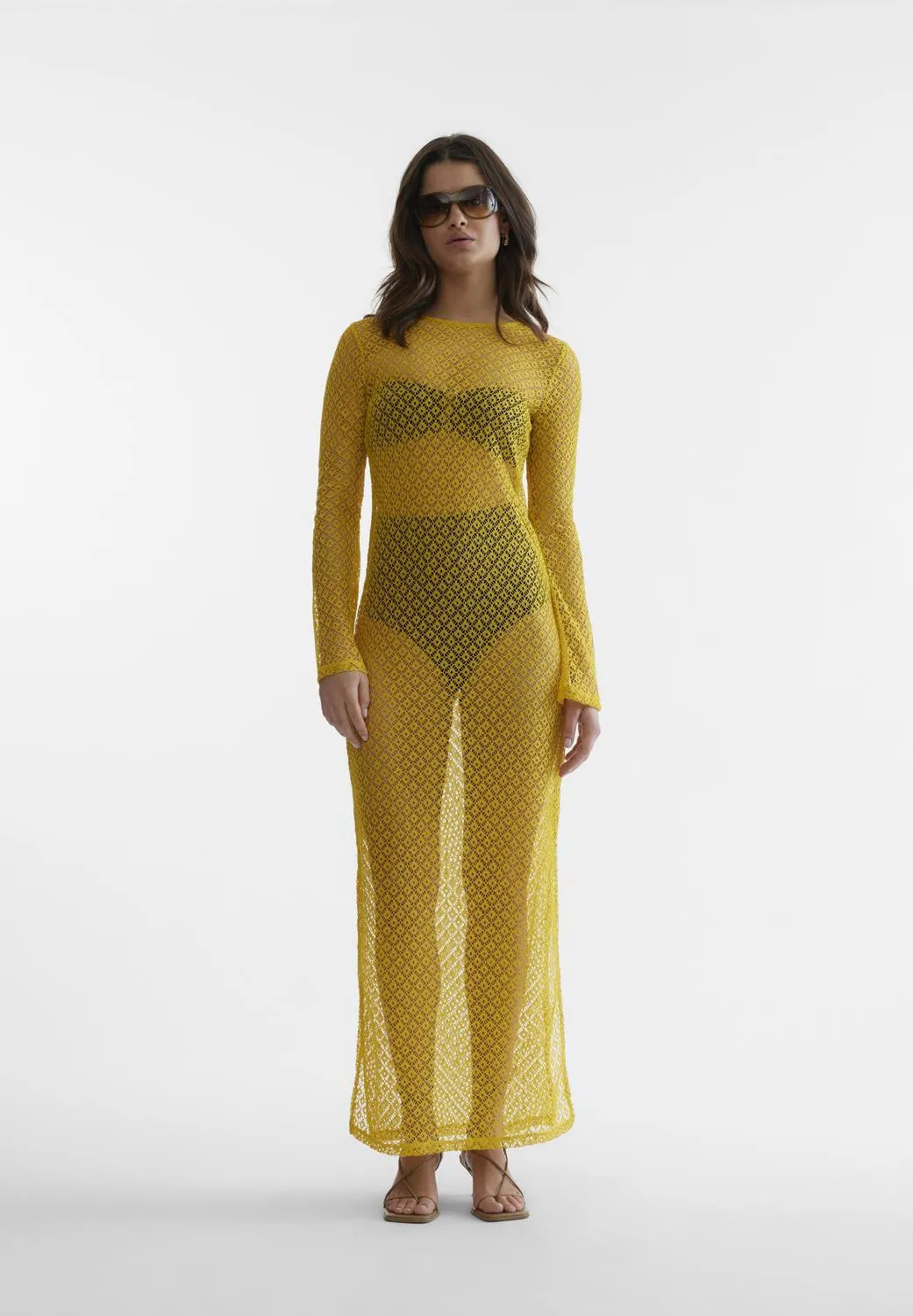 CHRISSY MAXI DRESS  - Vestito lungo
