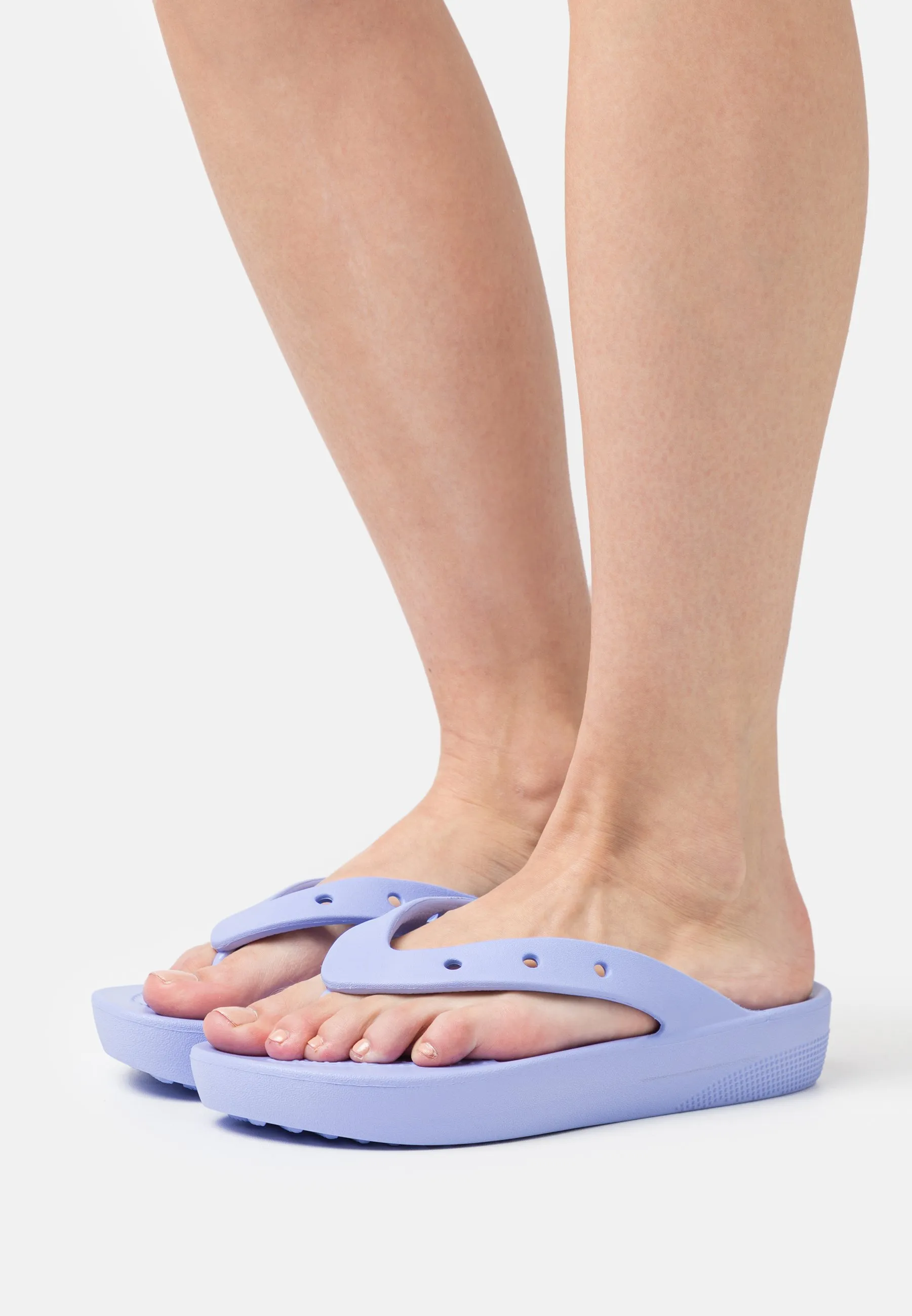CLASSIC PLATFORM FLIP - Infradito da bagno