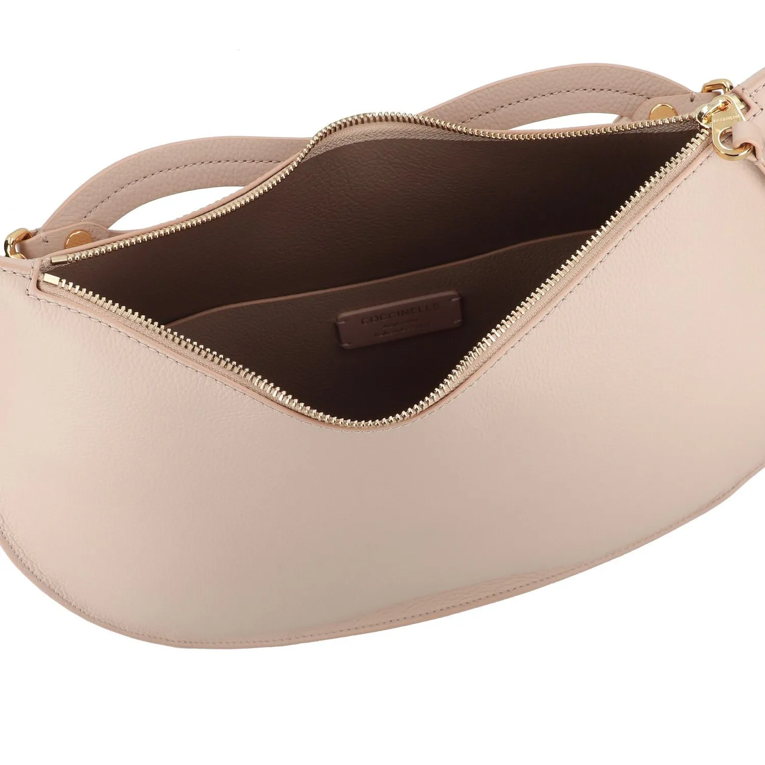 Coccinelle Sunup Borsa a tracolla Pelle 38 cm