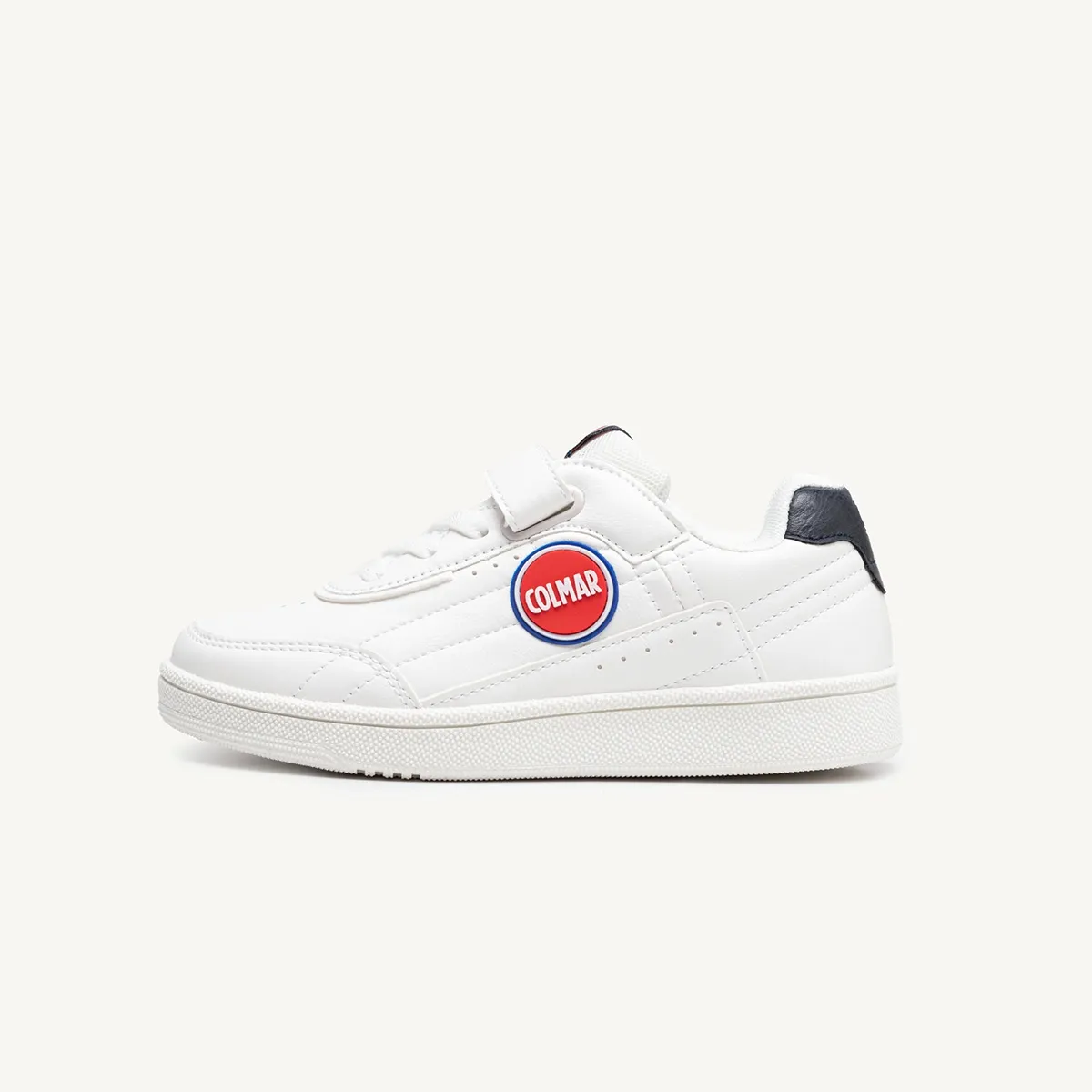 Colmar originals scarpe bambino foley bounce white clm