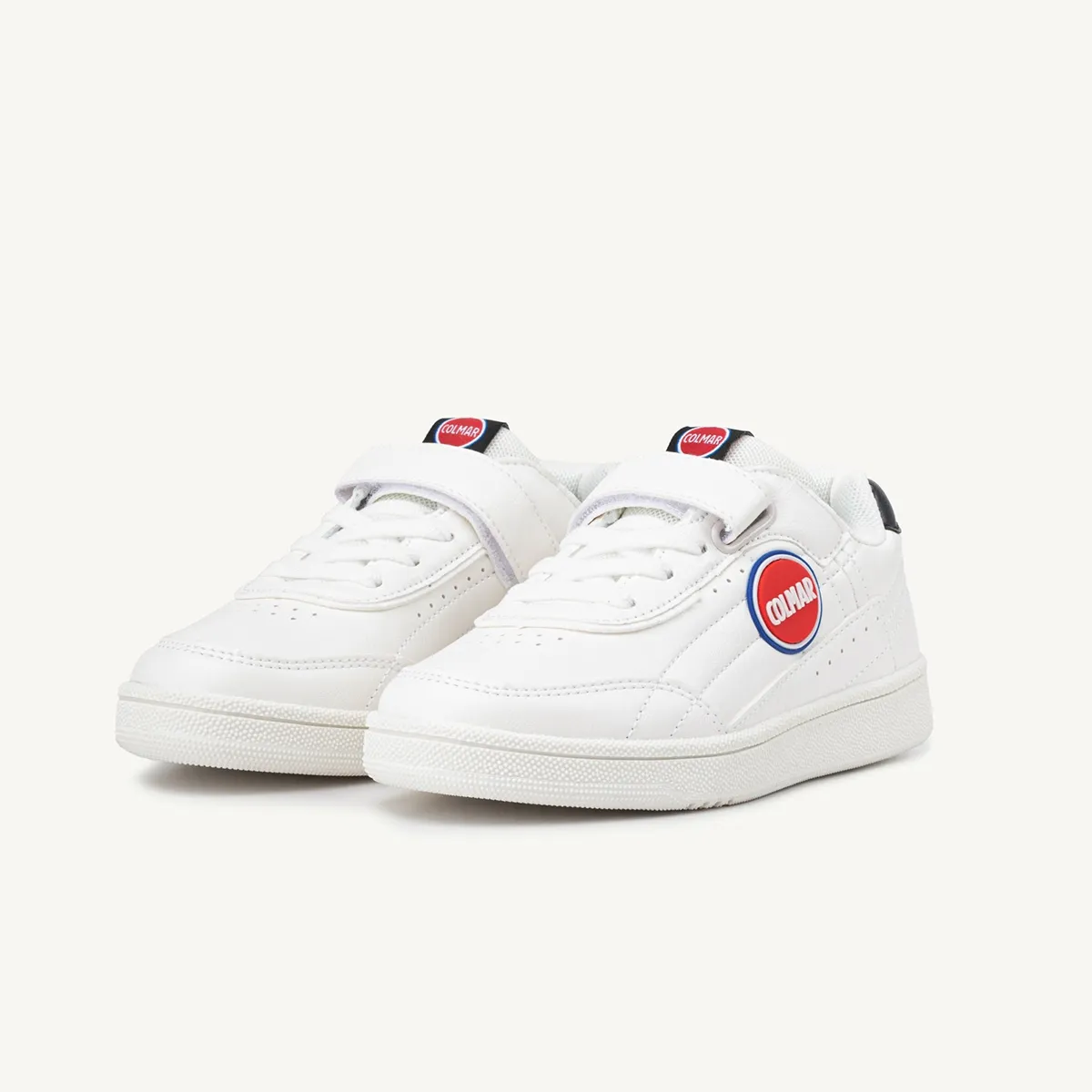 Colmar originals scarpe bambino foley bounce white clm