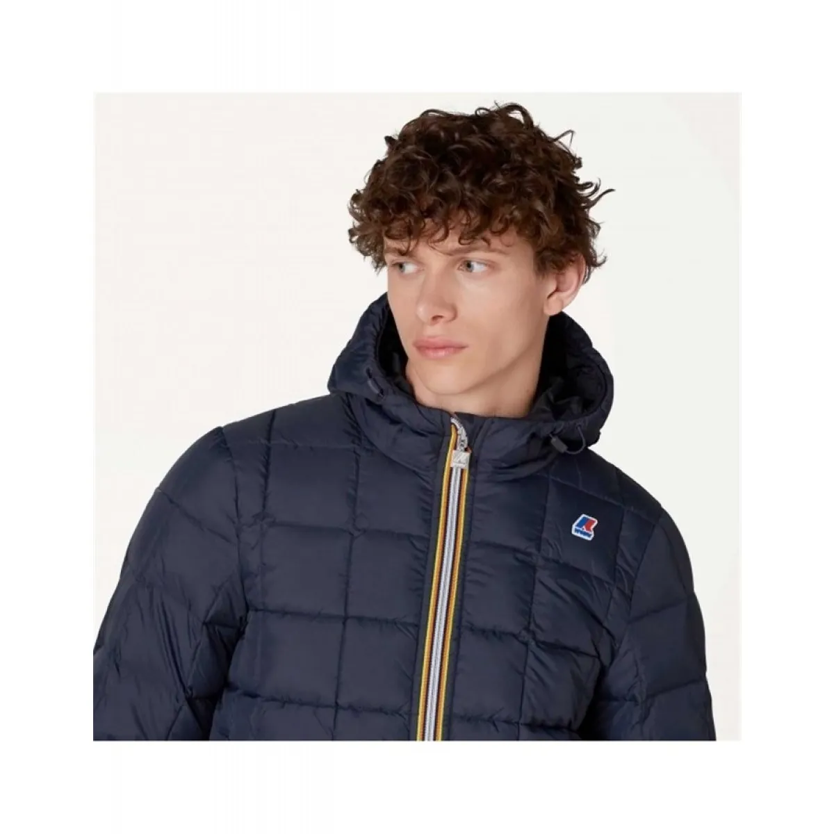 Colmar Piumino Uomo 1250R Blu