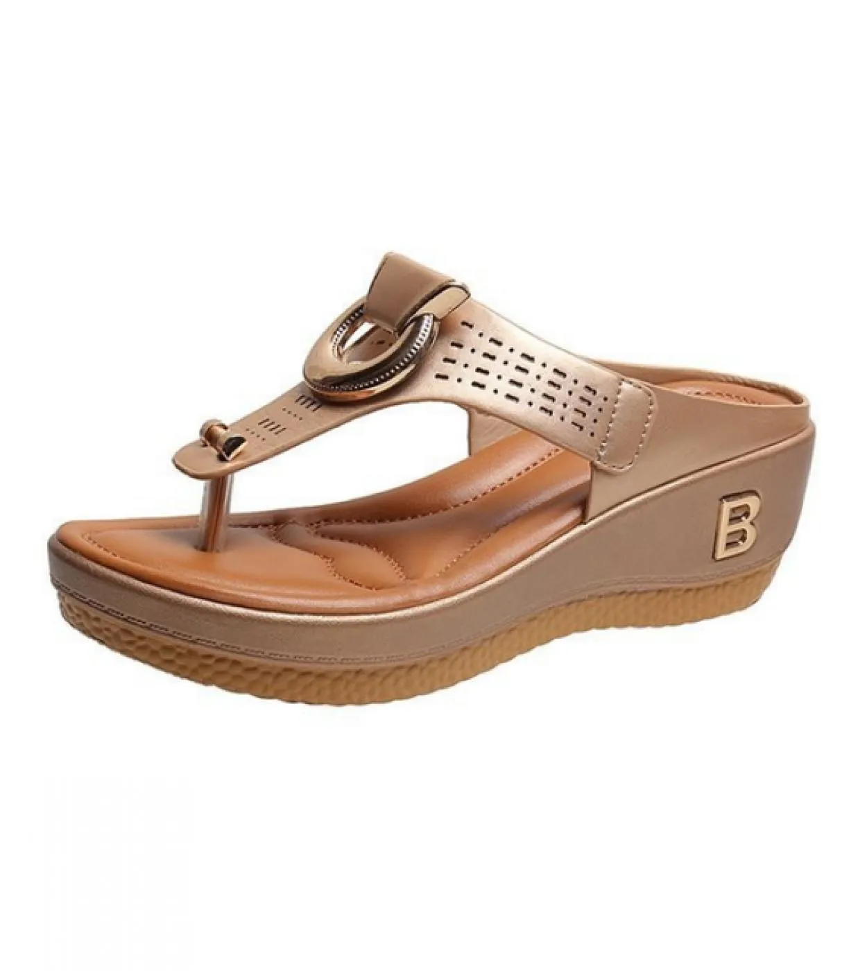 Comfortable Slippers Cute Sandals Plu Size 3543 Chaussure Femmewomen New Summer Sandals Open Toe Beach Shoes Flip Flops