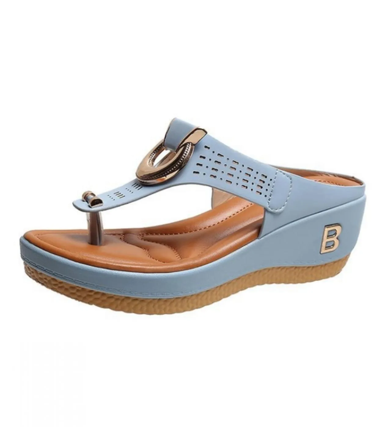 Comfortable Slippers Cute Sandals Plu Size 3543 Chaussure Femmewomen New Summer Sandals Open Toe Beach Shoes Flip Flops