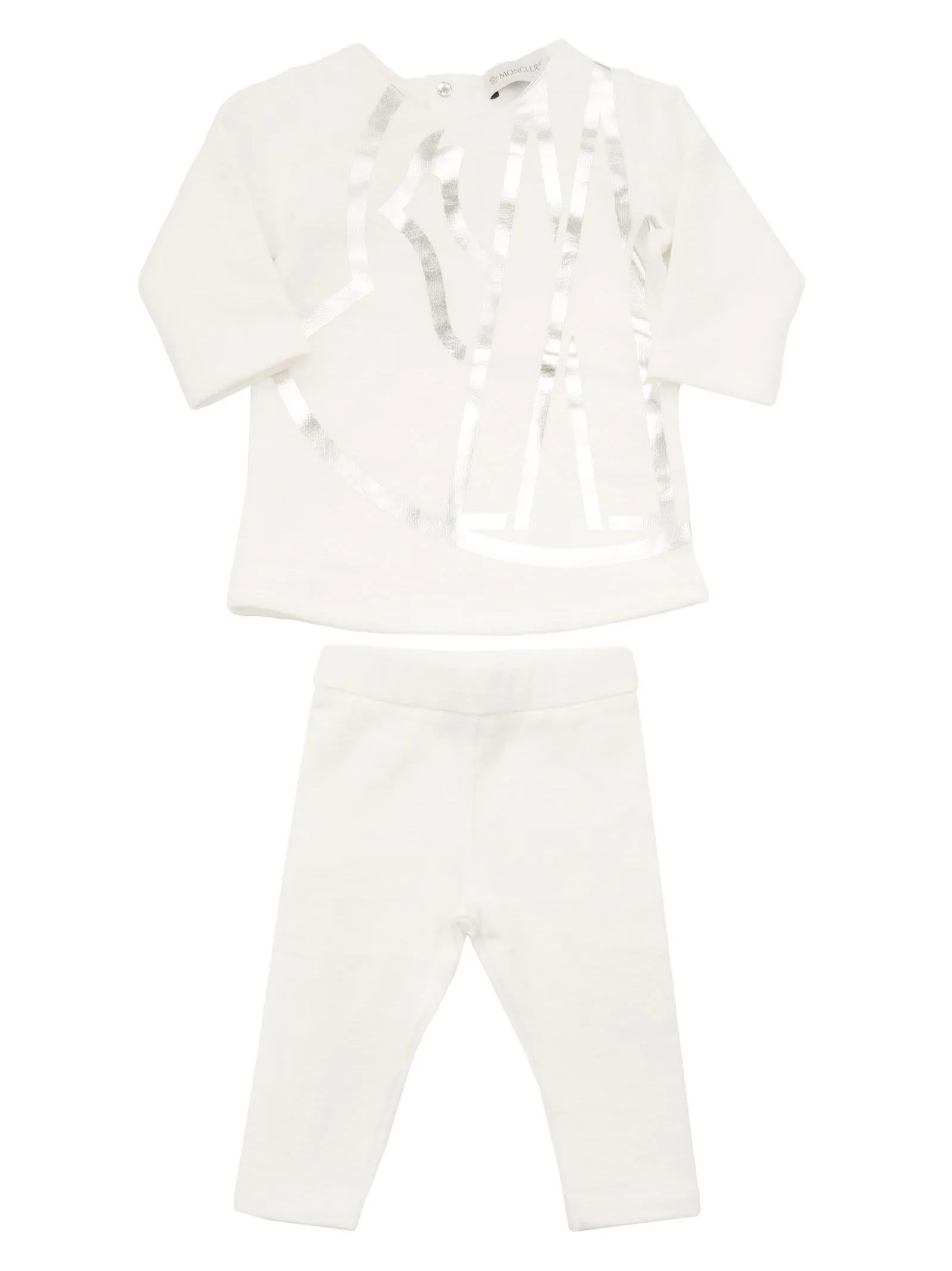 Completo felpa e pantalone