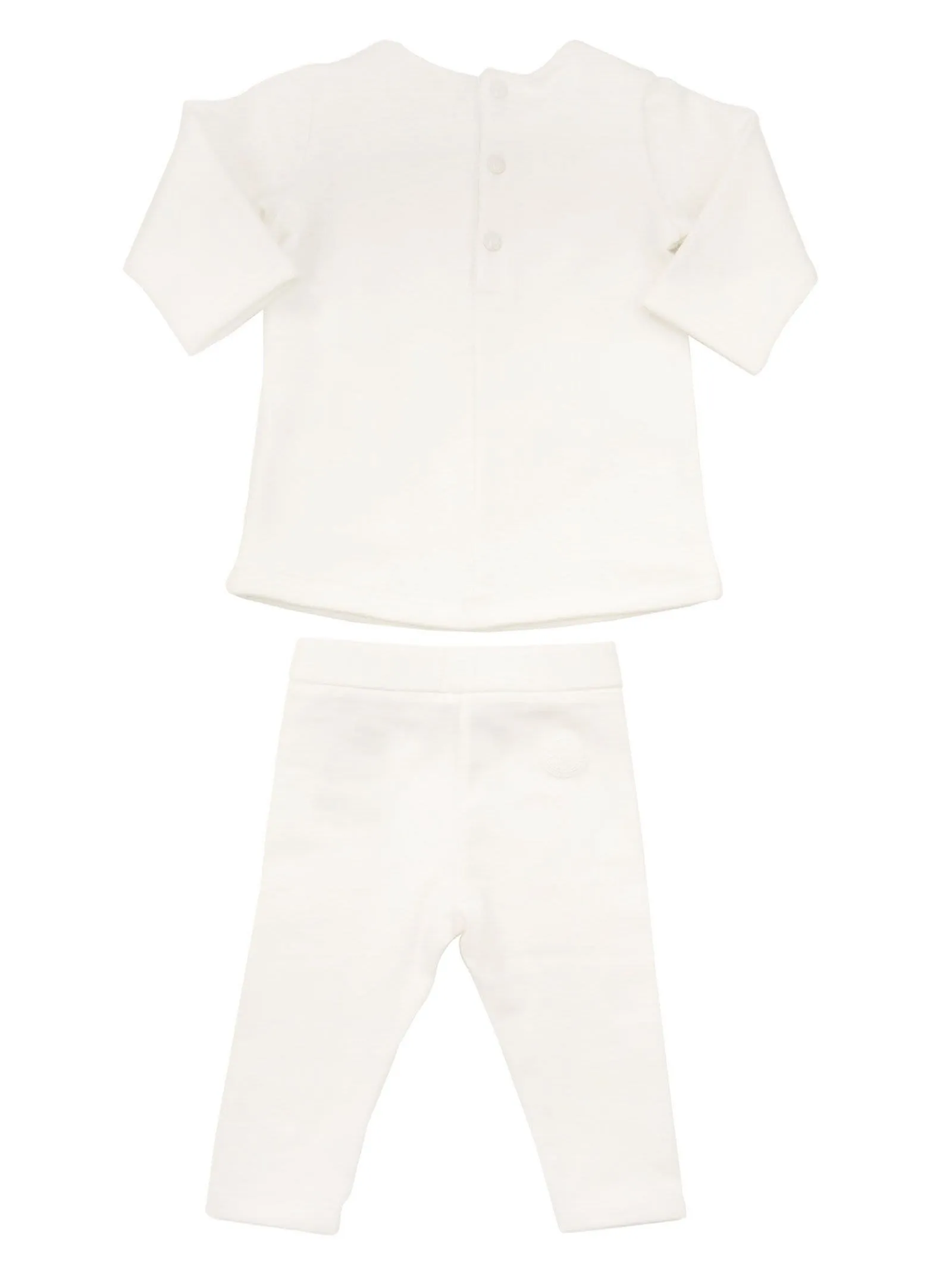 Completo felpa e pantalone