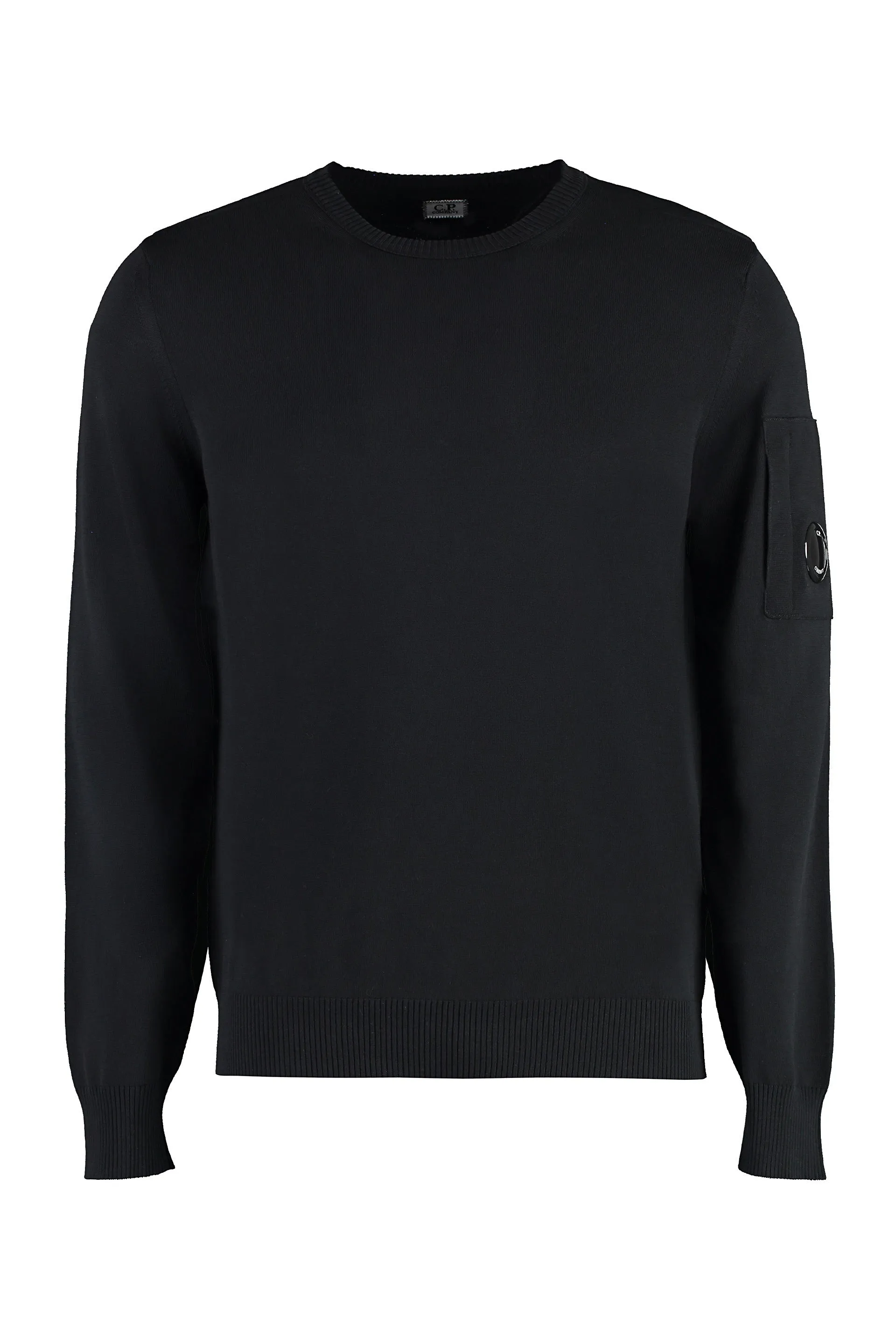 C.P. Company Maglione girocollo in cotone