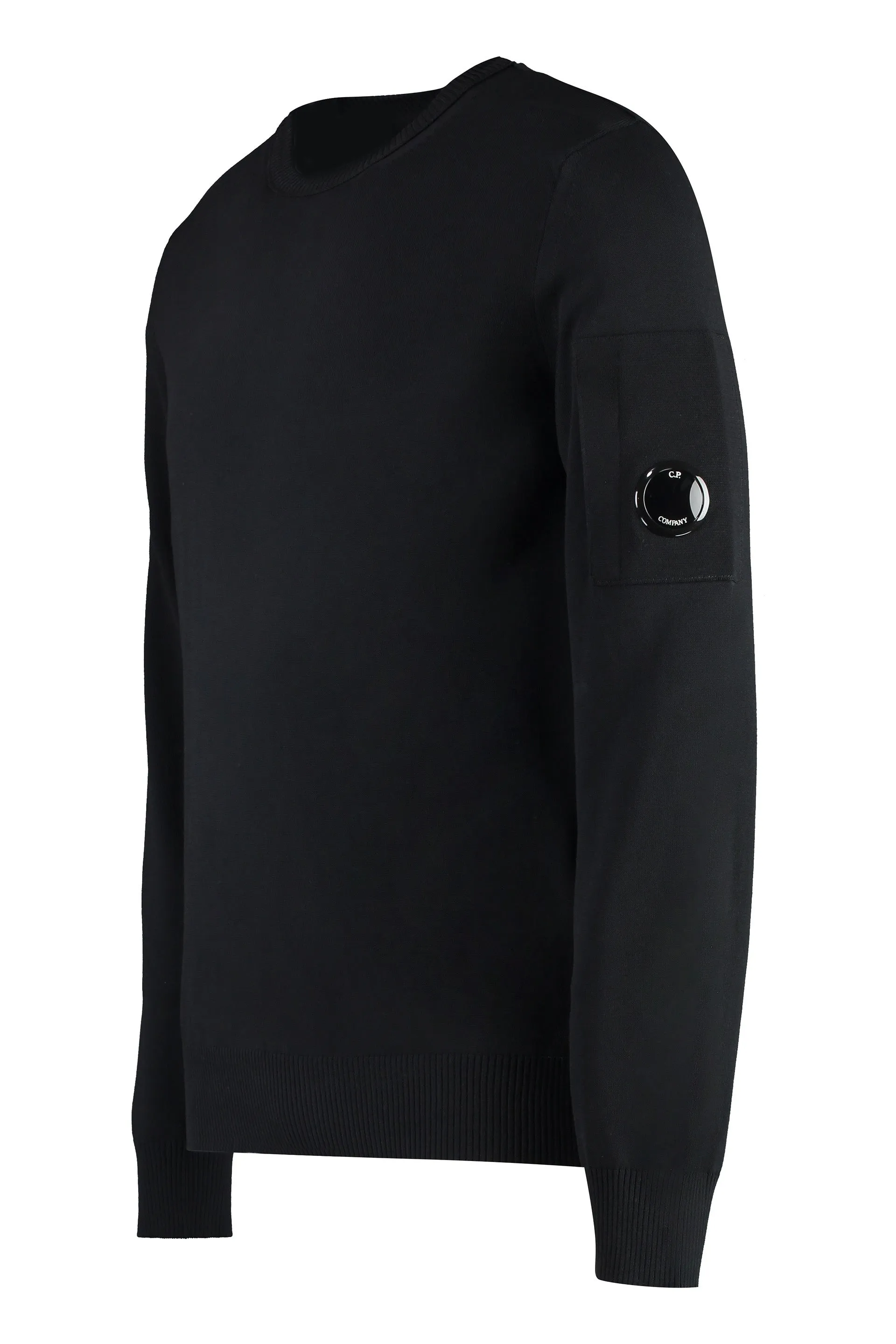 C.P. Company Maglione girocollo in cotone
