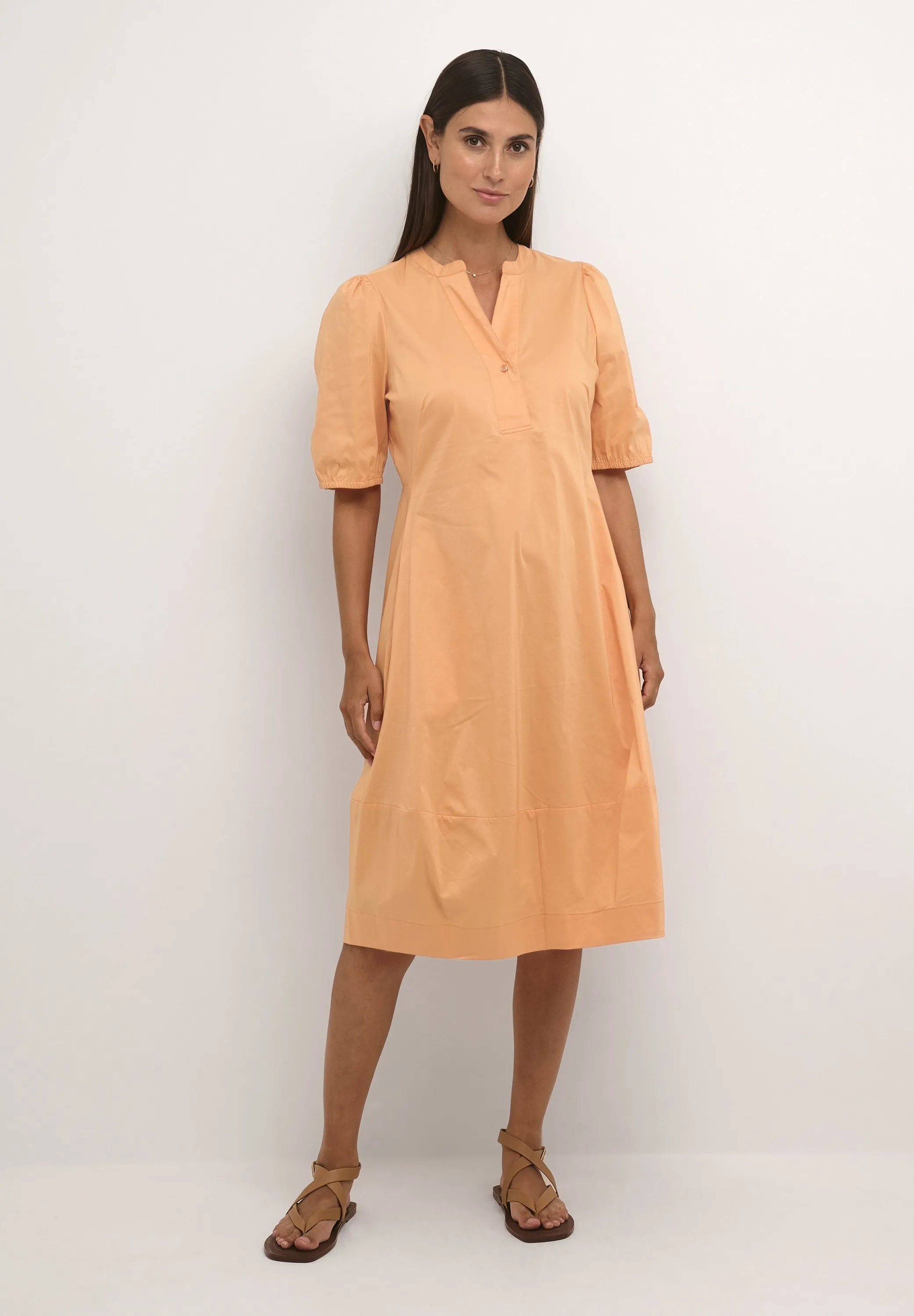 CUANTOINETT SS PLACKET - Vestito estivo