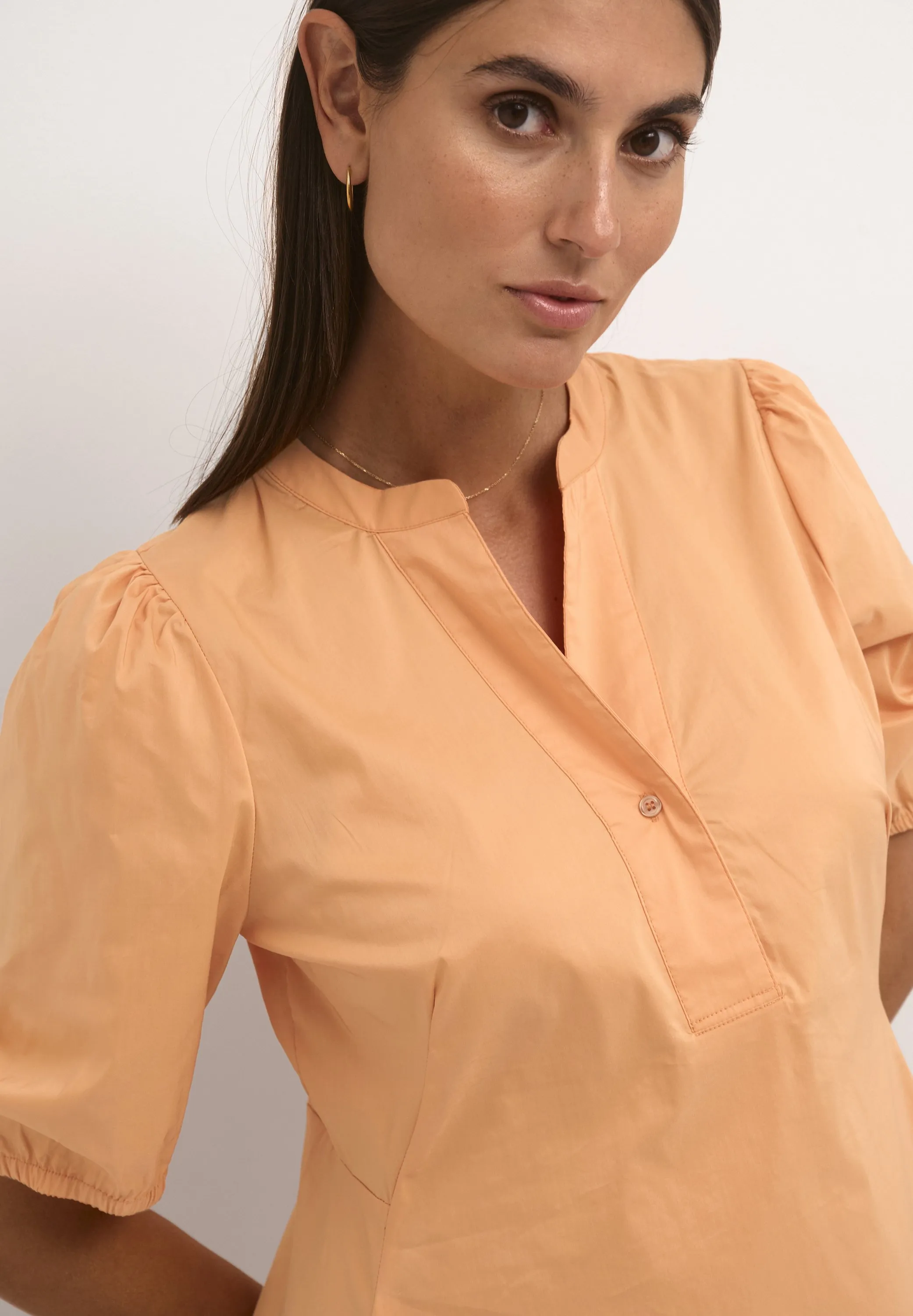 CUANTOINETT SS PLACKET - Vestito estivo