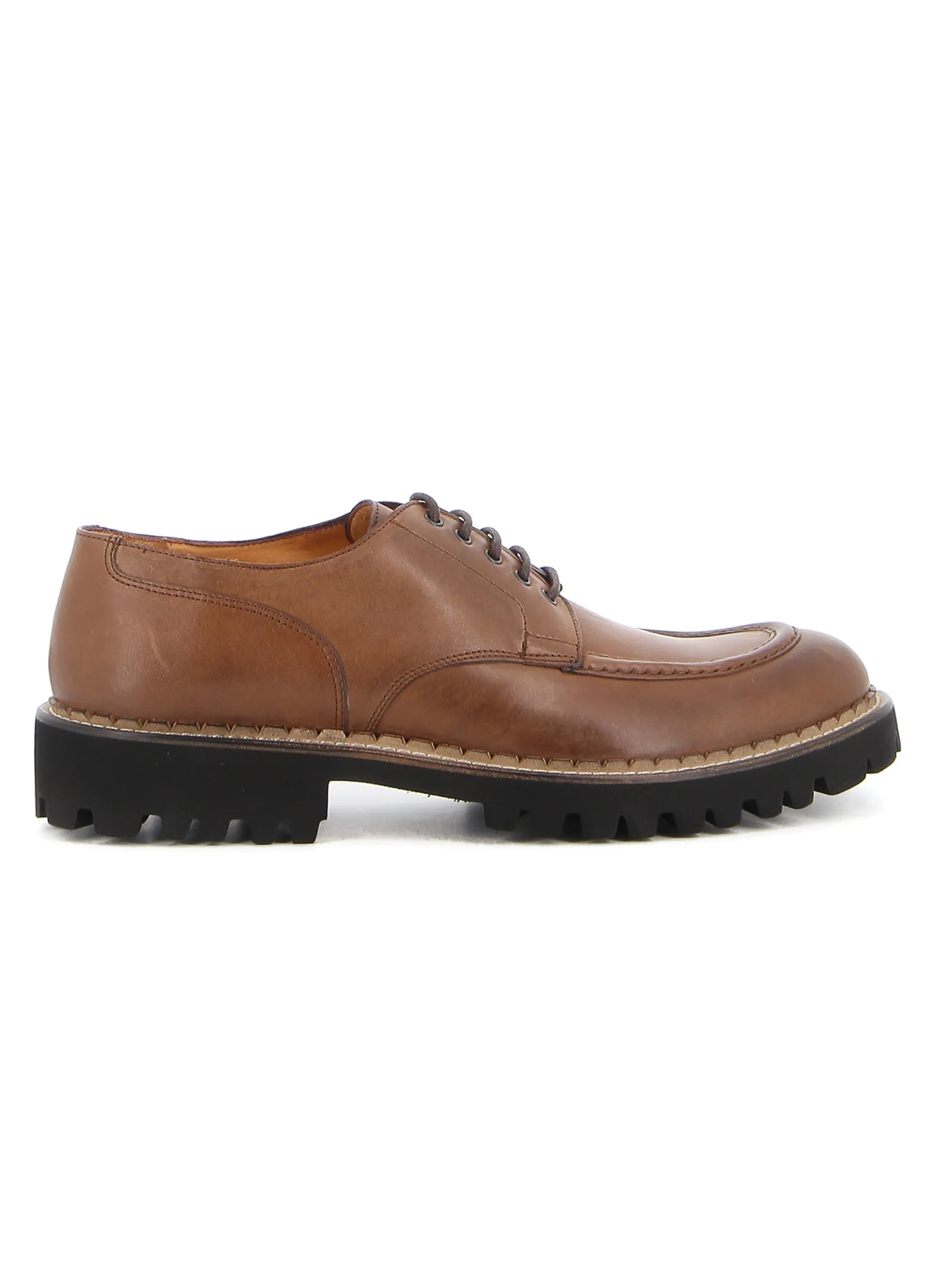 DERBY IN PELLE ELEVENTY  UOMO B77SCAB02SCA0B00204