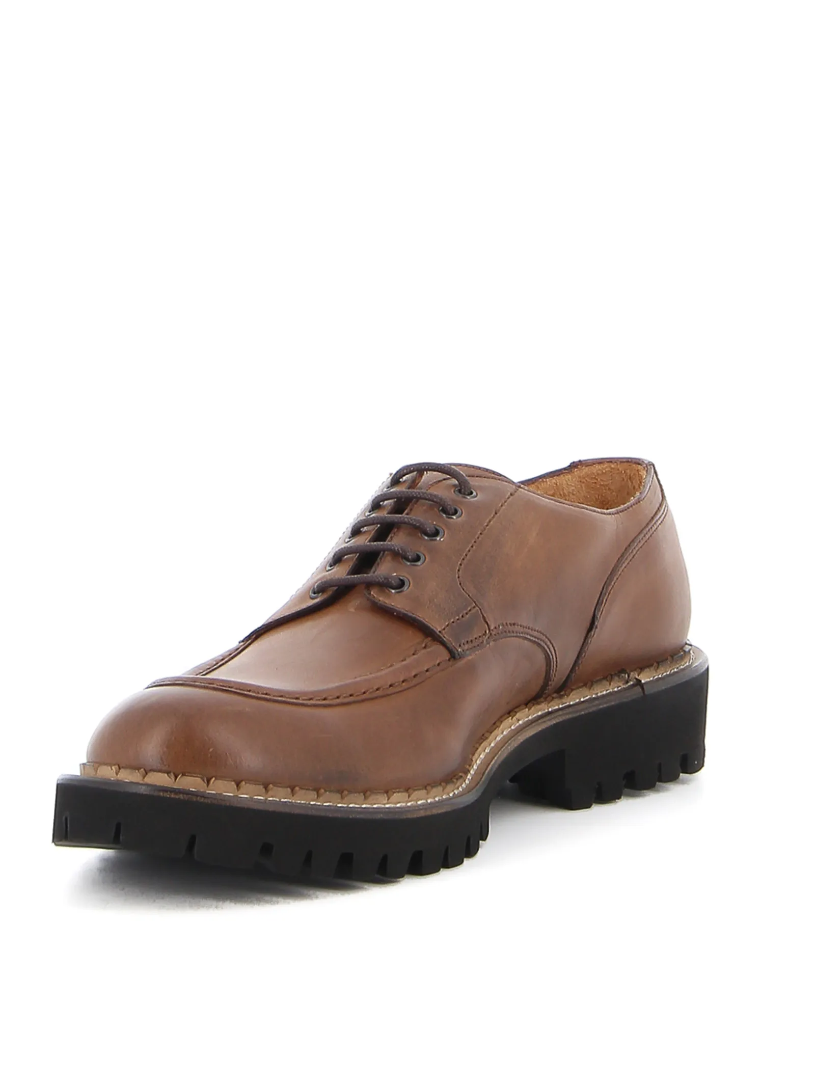DERBY IN PELLE ELEVENTY  UOMO B77SCAB02SCA0B00204