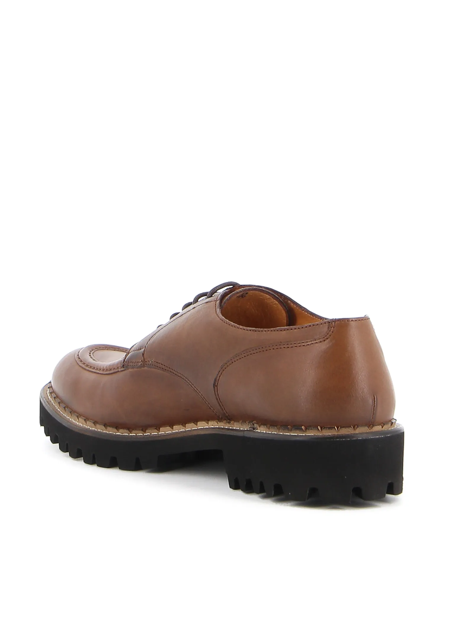 DERBY IN PELLE ELEVENTY  UOMO B77SCAB02SCA0B00204