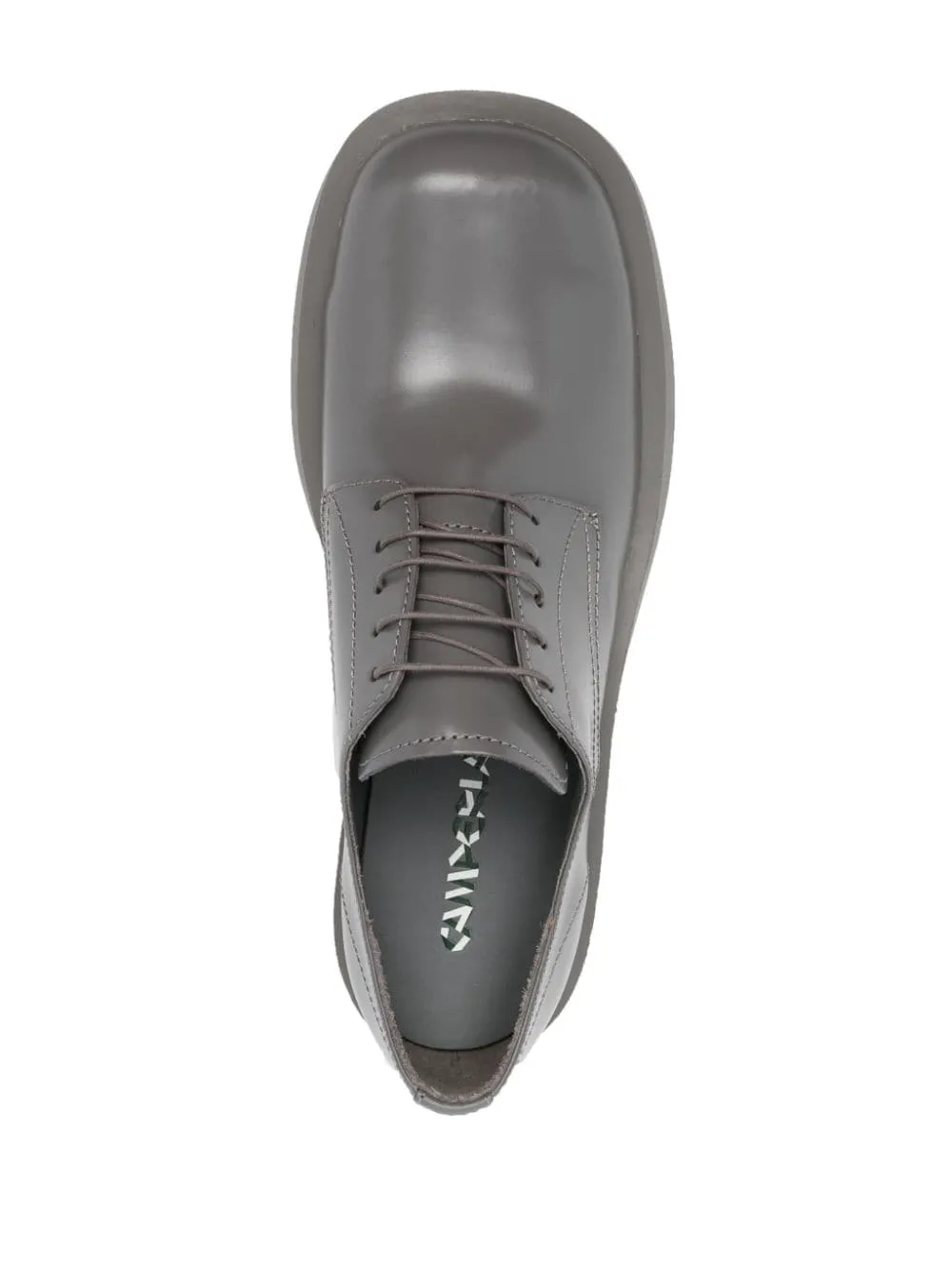 Derby Mil 1978 in grigio - unisex
