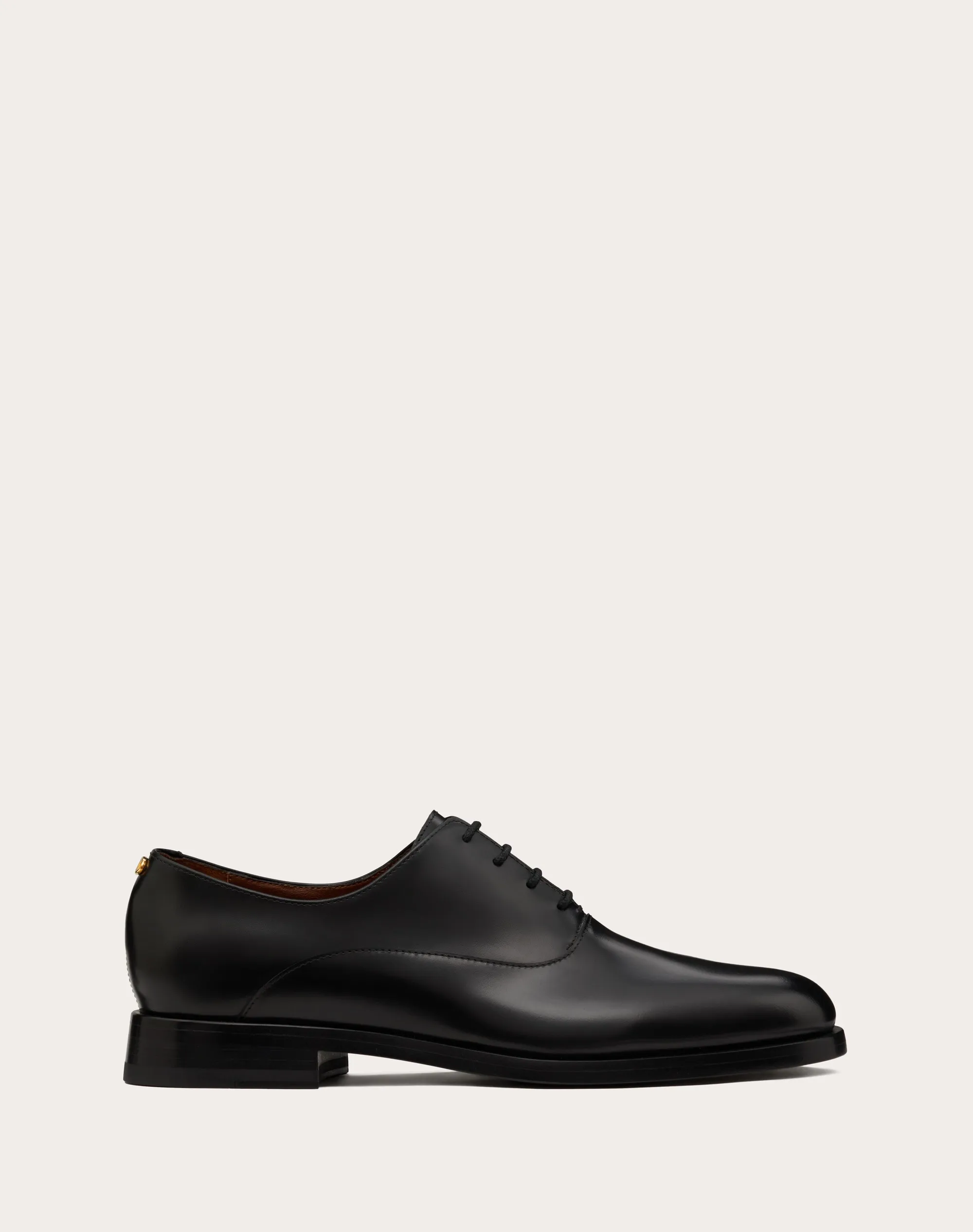 DERBY MINI VLOGO SIGNATURE IN VITELLO