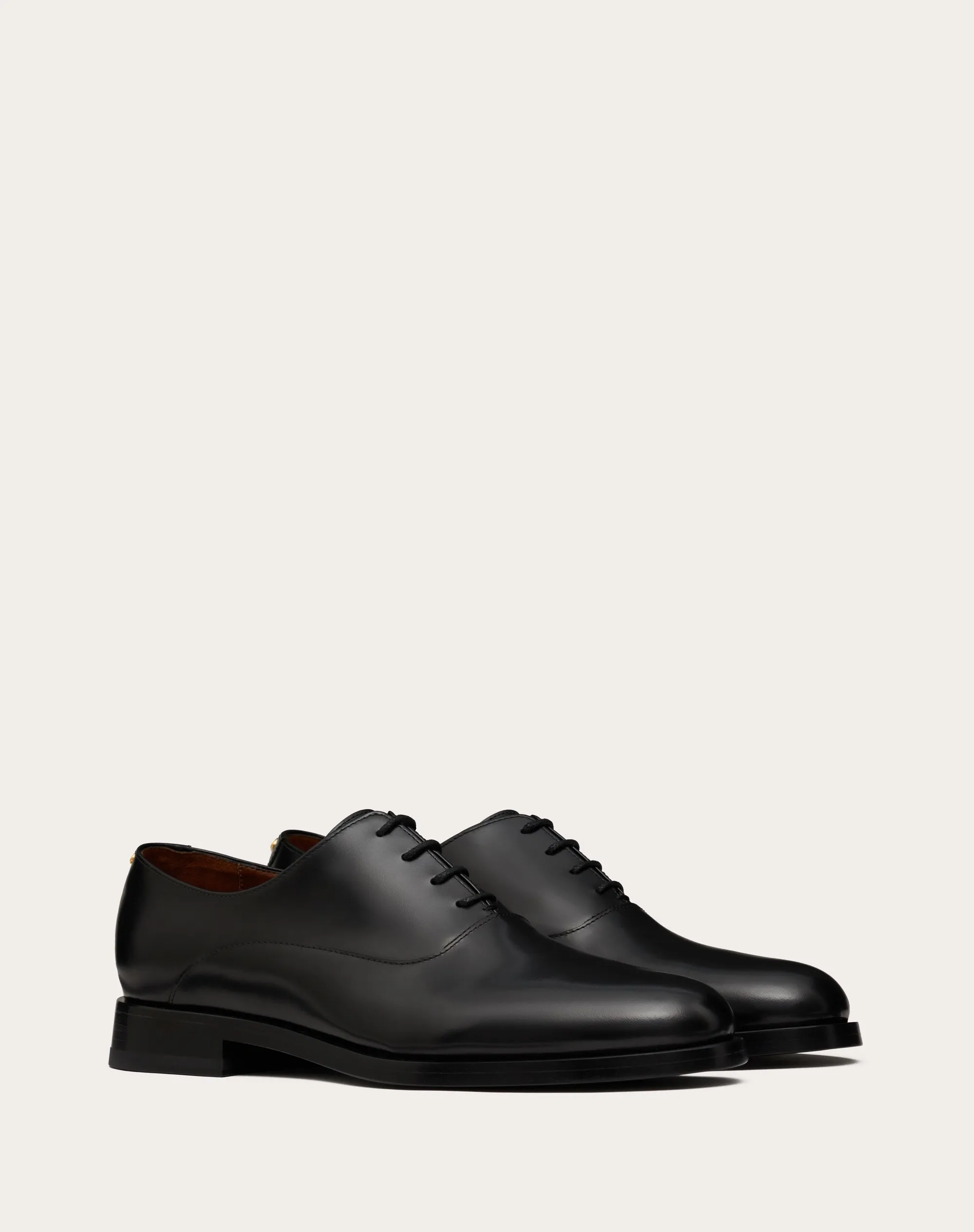 DERBY MINI VLOGO SIGNATURE IN VITELLO