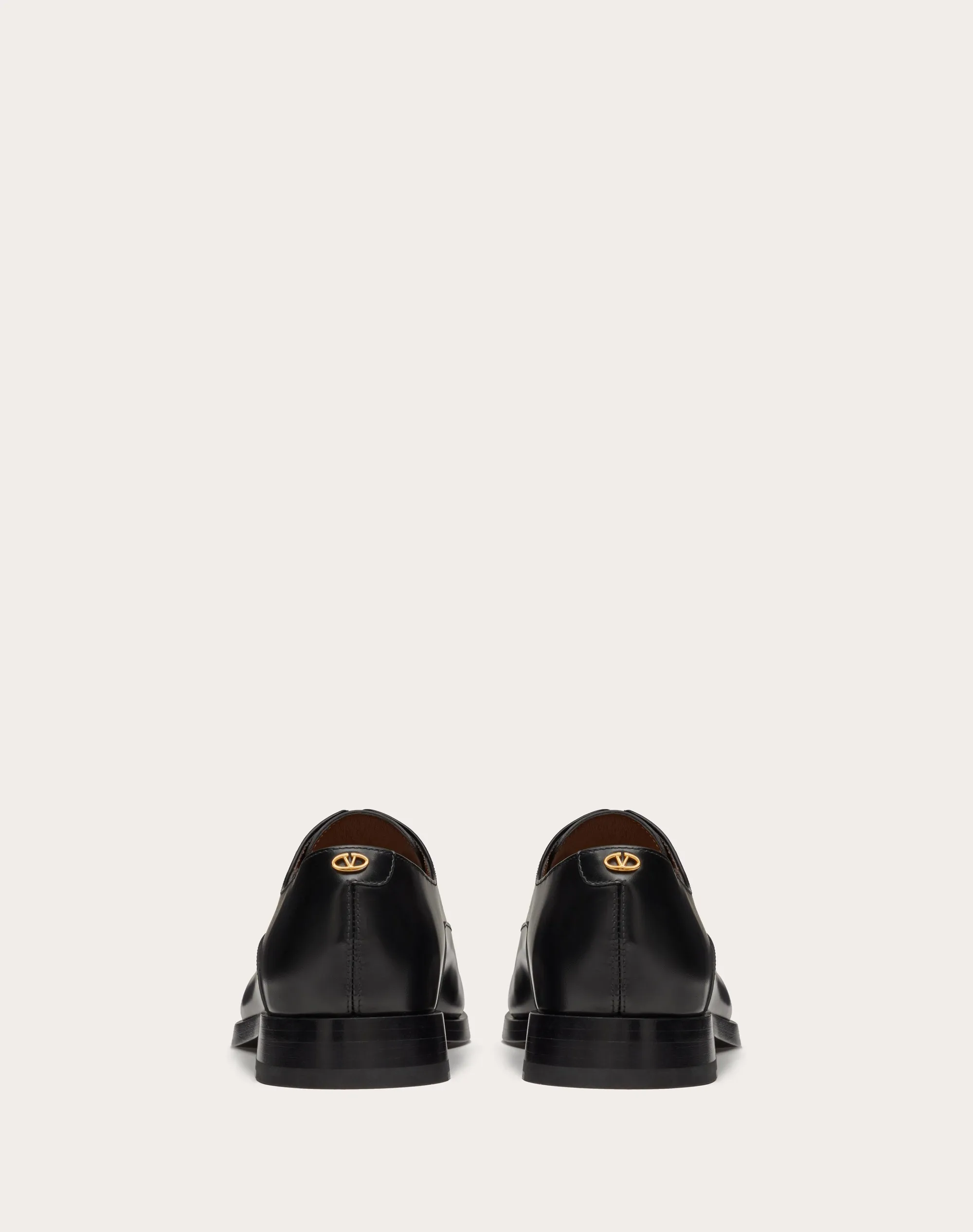 DERBY MINI VLOGO SIGNATURE IN VITELLO