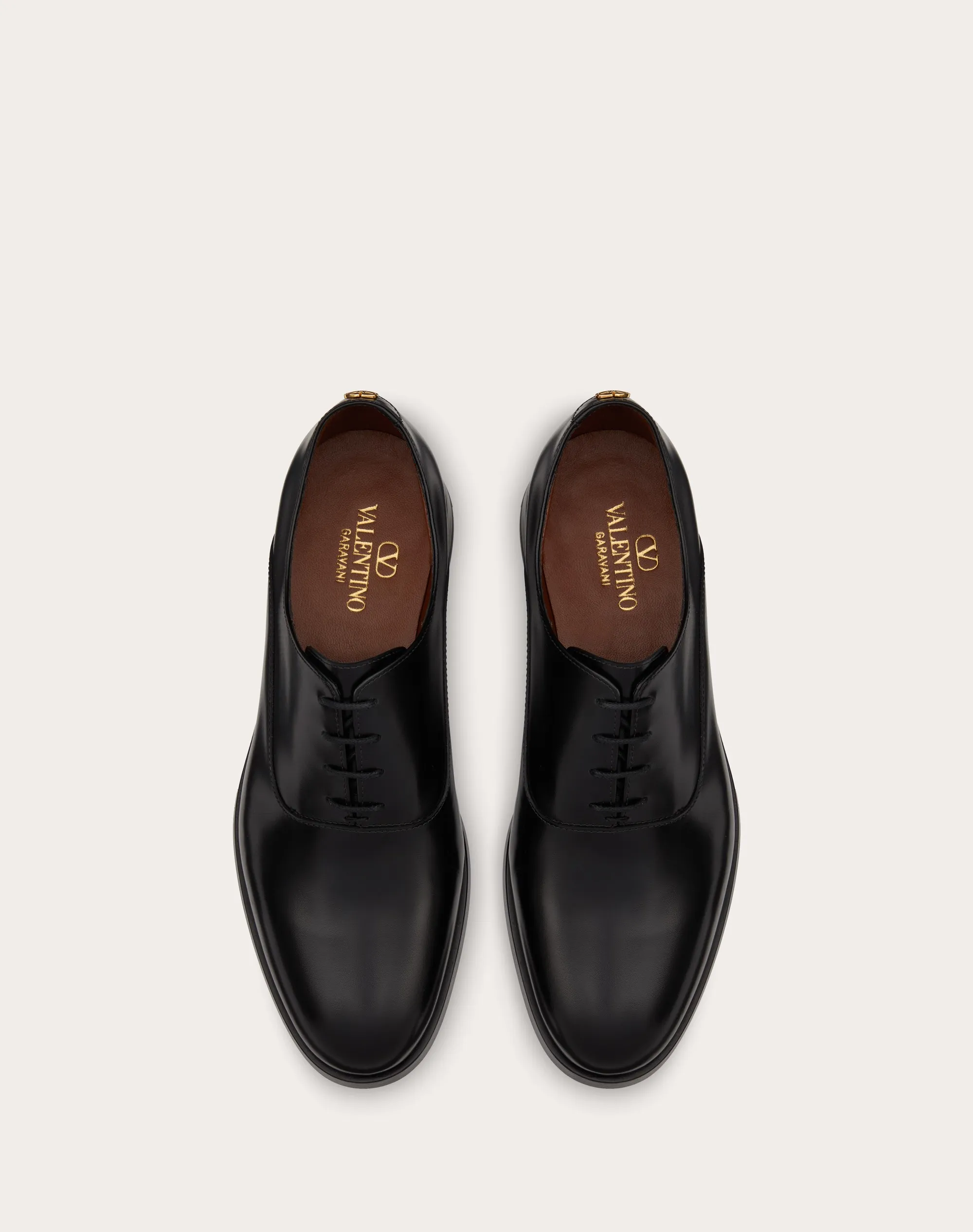 DERBY MINI VLOGO SIGNATURE IN VITELLO