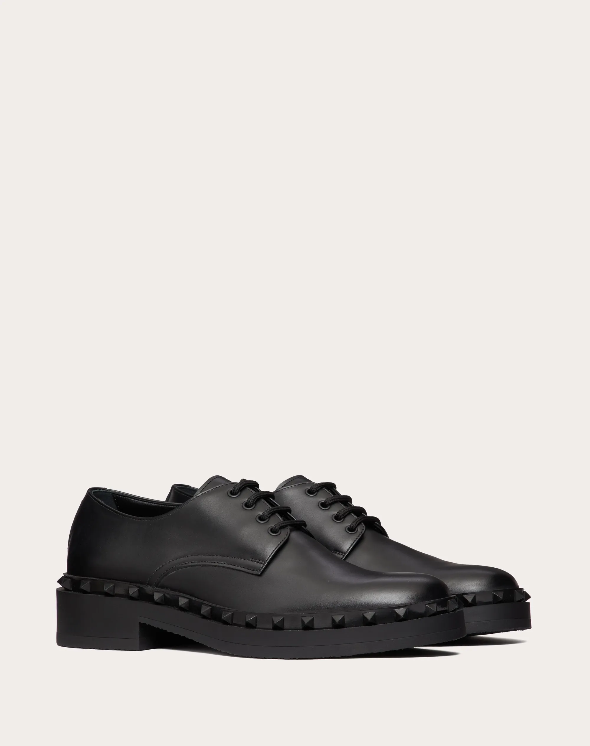 DERBY ROCKSTUD M-WAY IN VITELLO