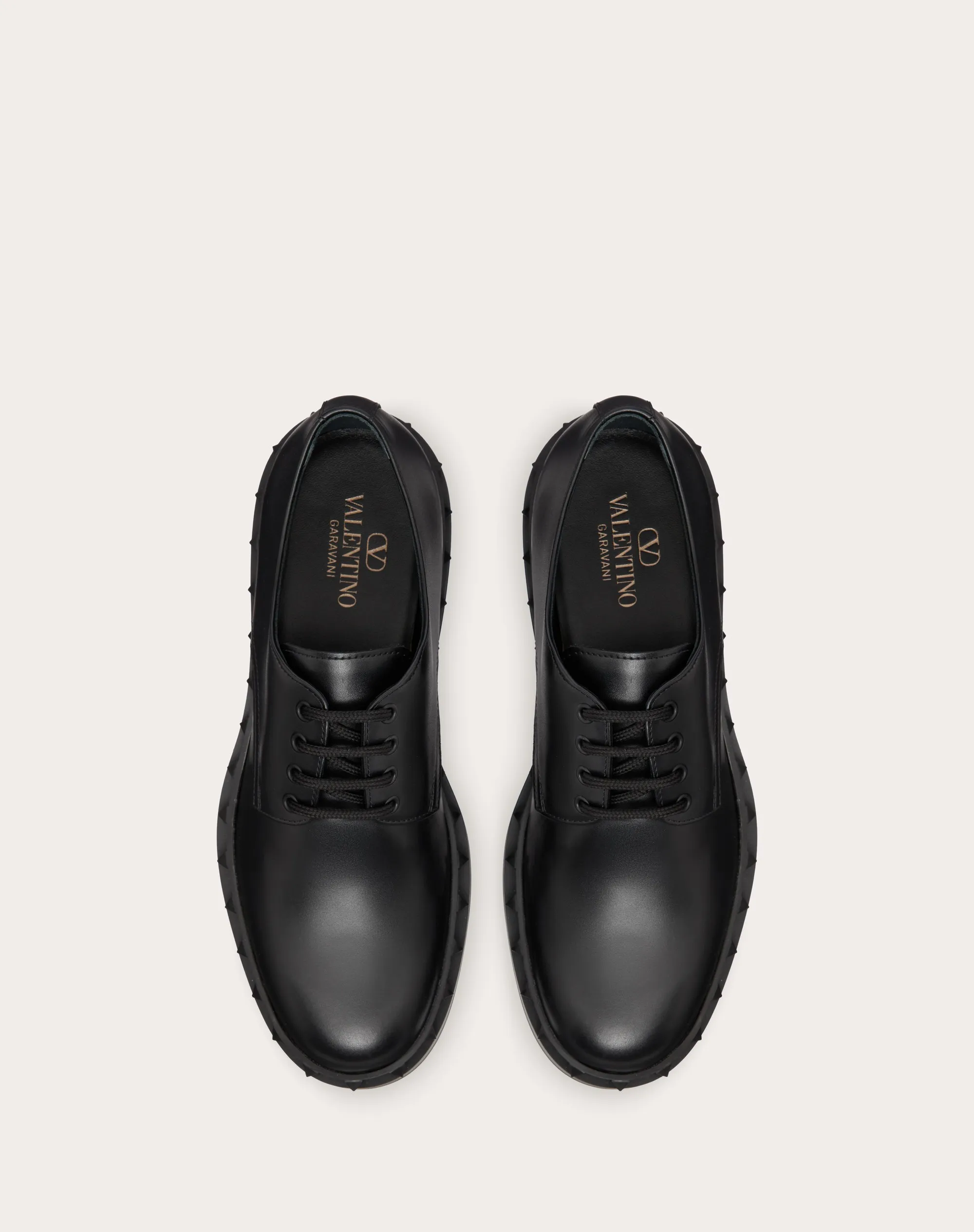 DERBY ROCKSTUD M-WAY IN VITELLO