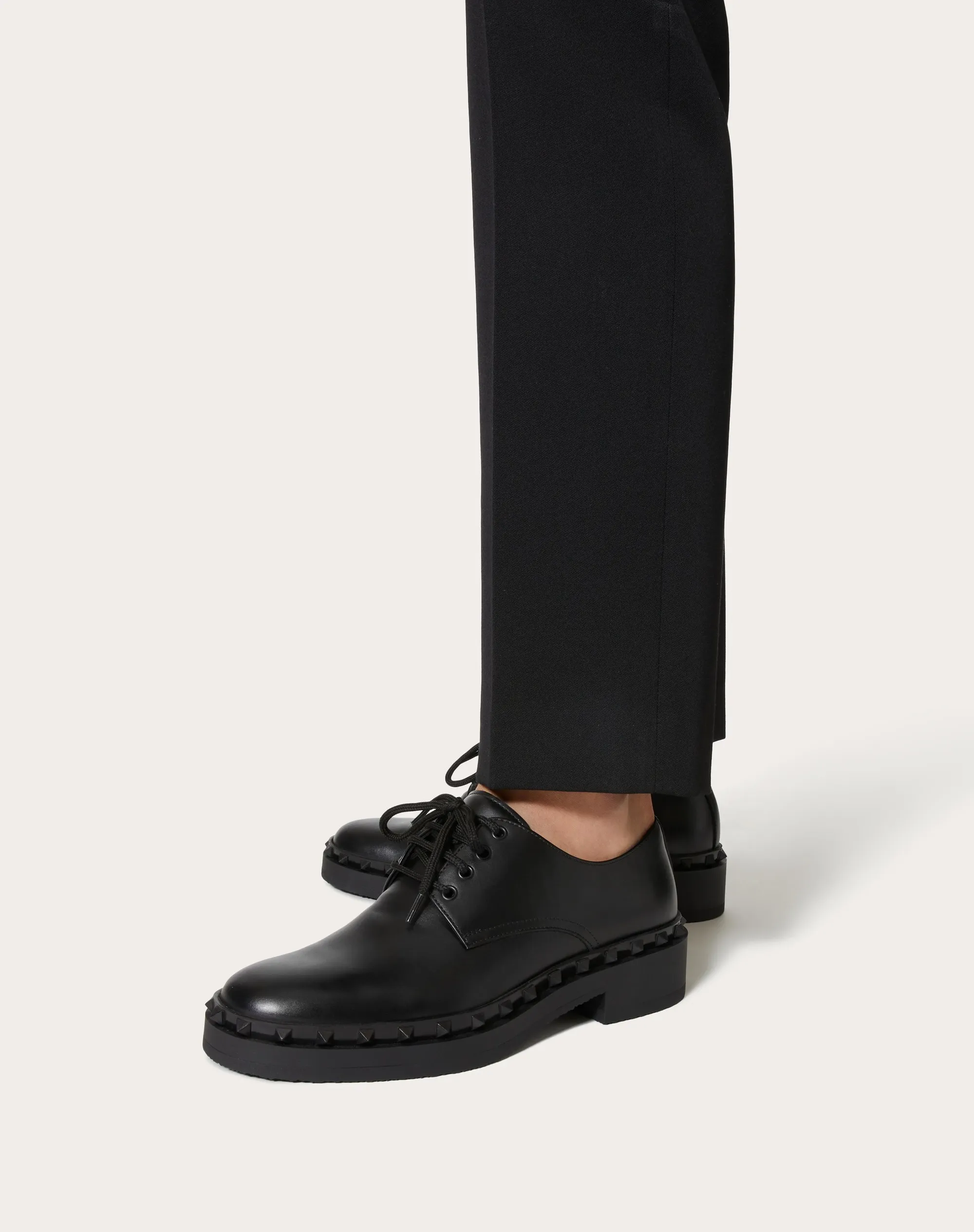 DERBY ROCKSTUD M-WAY IN VITELLO