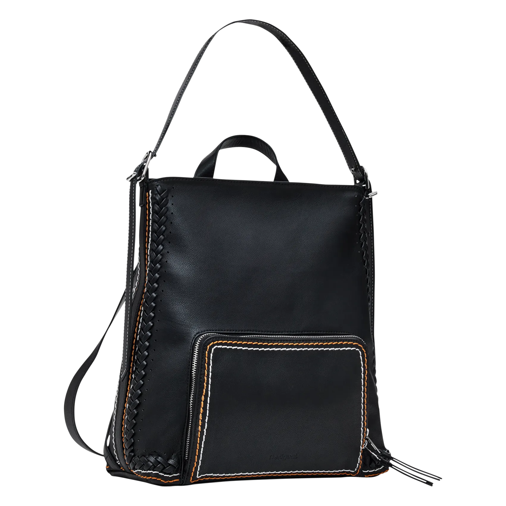  DESIGUAL   Zaino | Nero