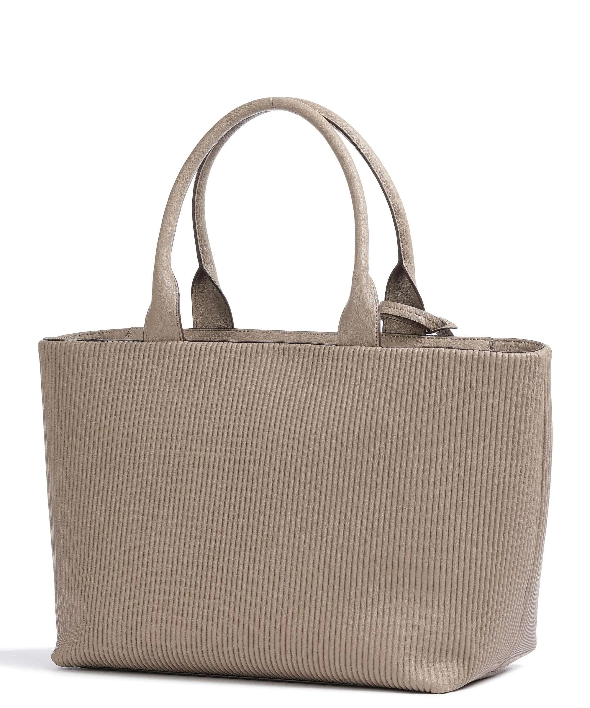  DKNY Shane Borsa shopper pelle sintetica taupe  