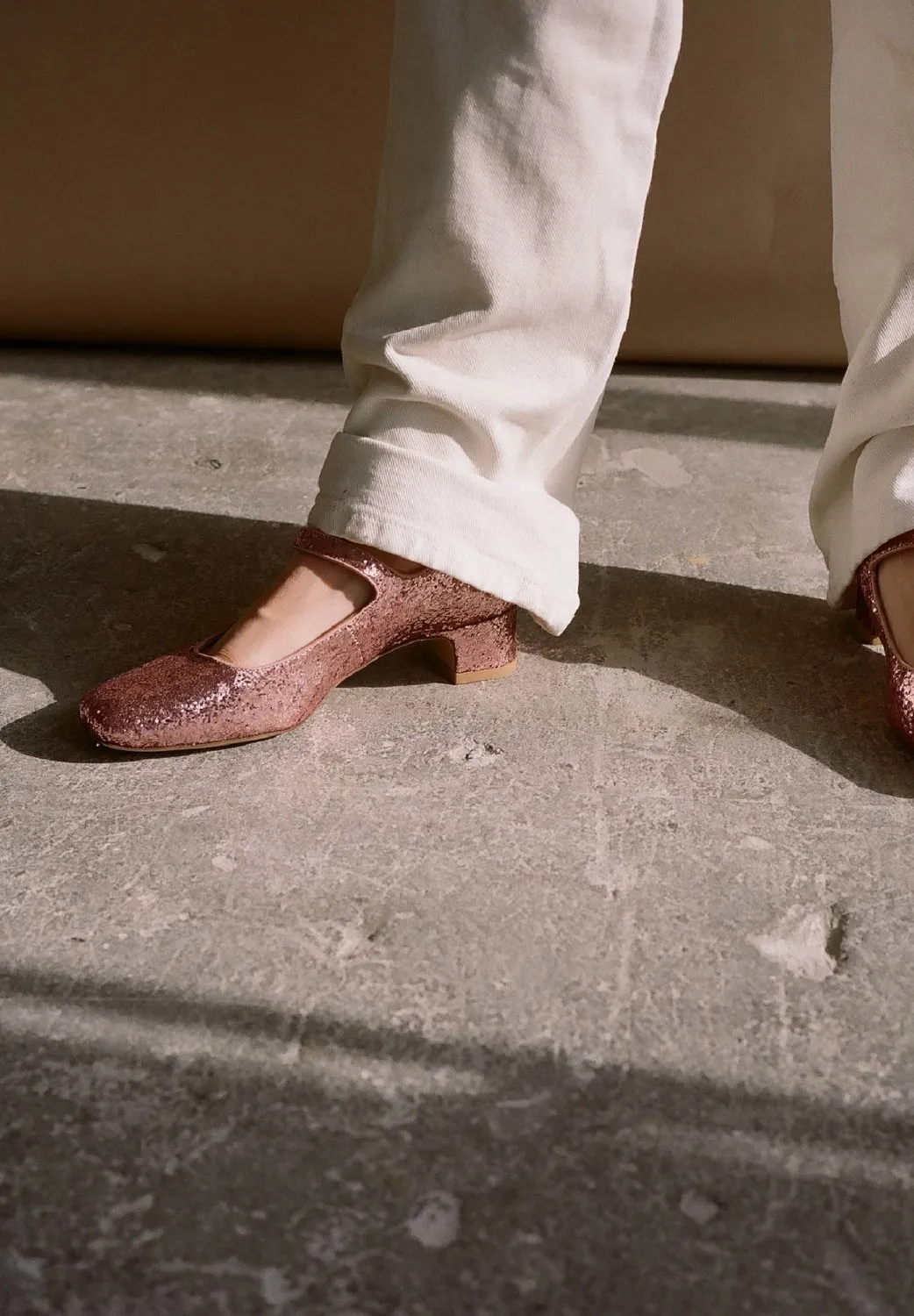 DORA - Scarpe da sposa