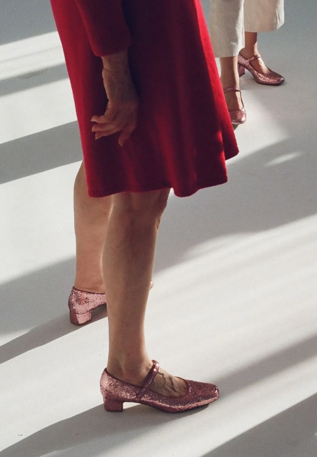 DORA - Scarpe da sposa