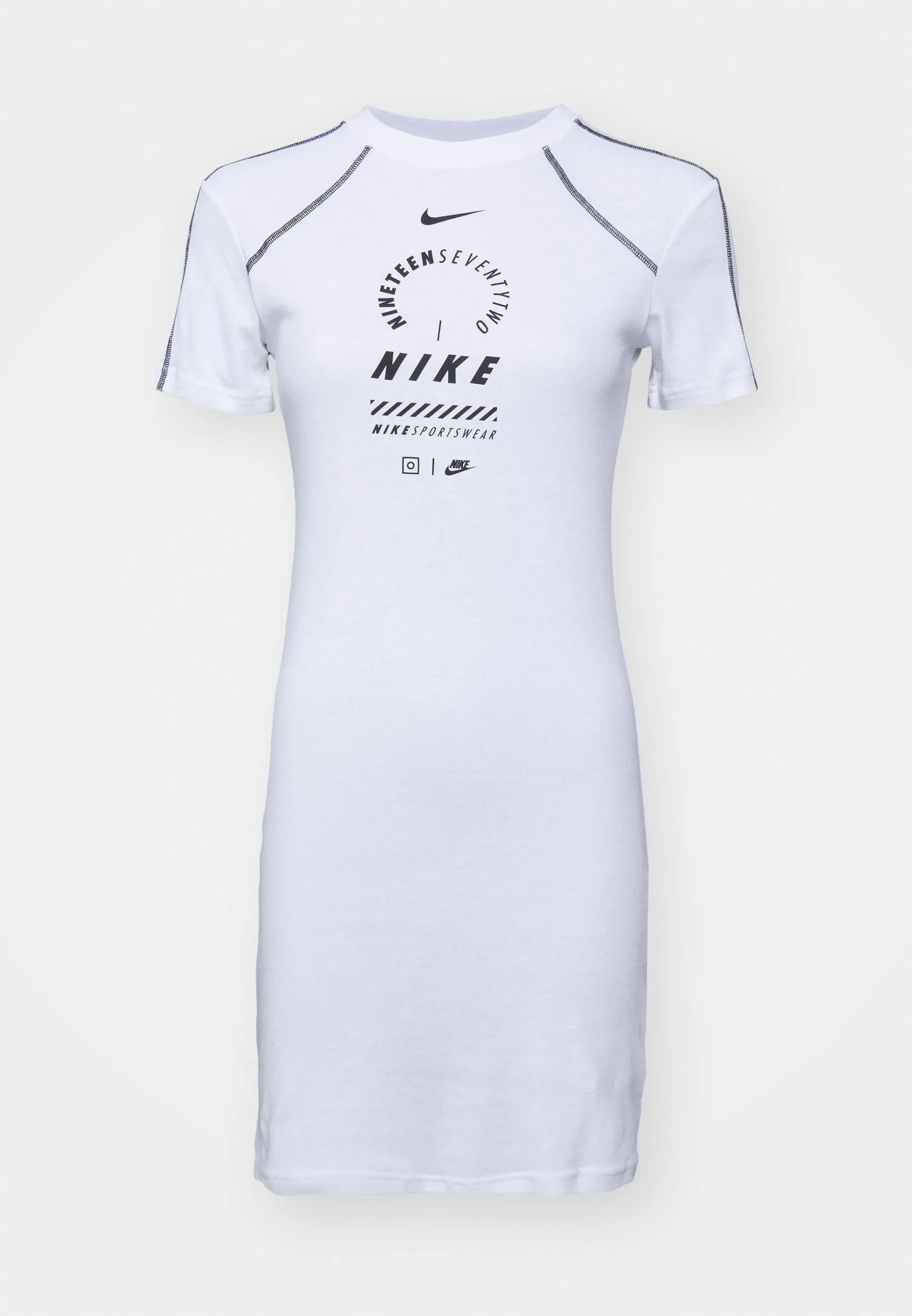 DRESS FEMME  - Vestito di maglina