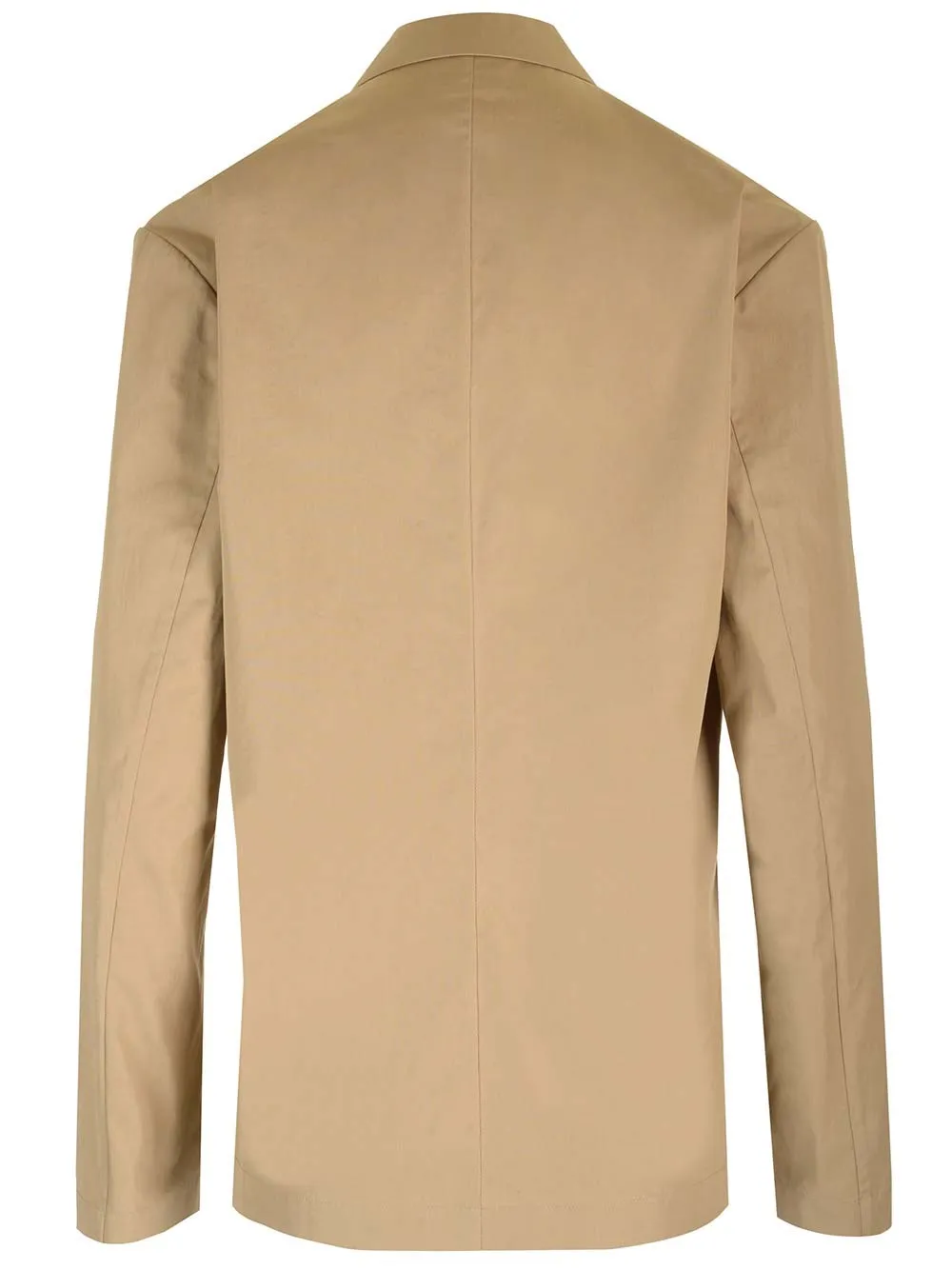   Dries Van Noten  Blazer morbido in cotone  