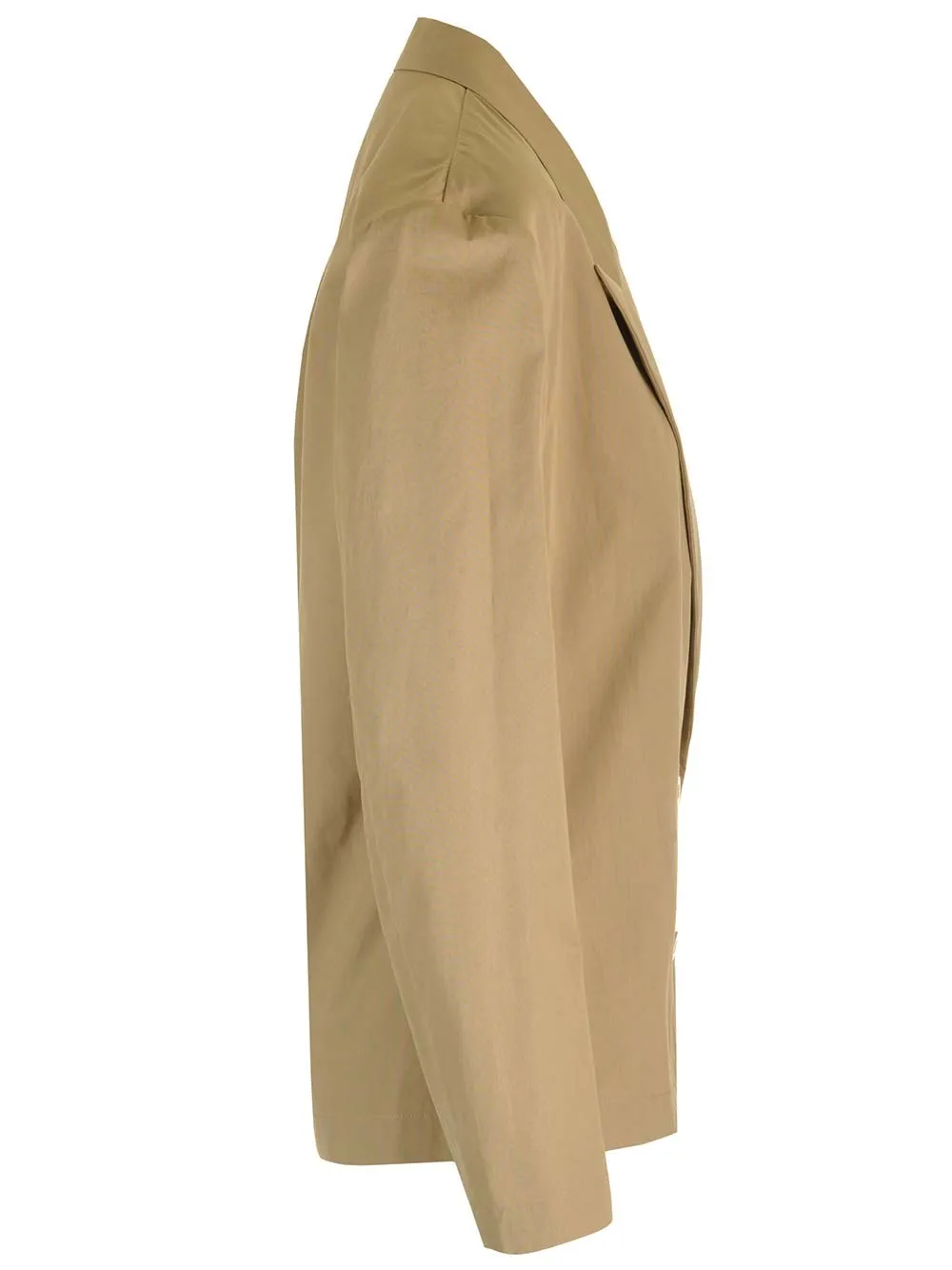   Dries Van Noten  Blazer morbido in cotone  