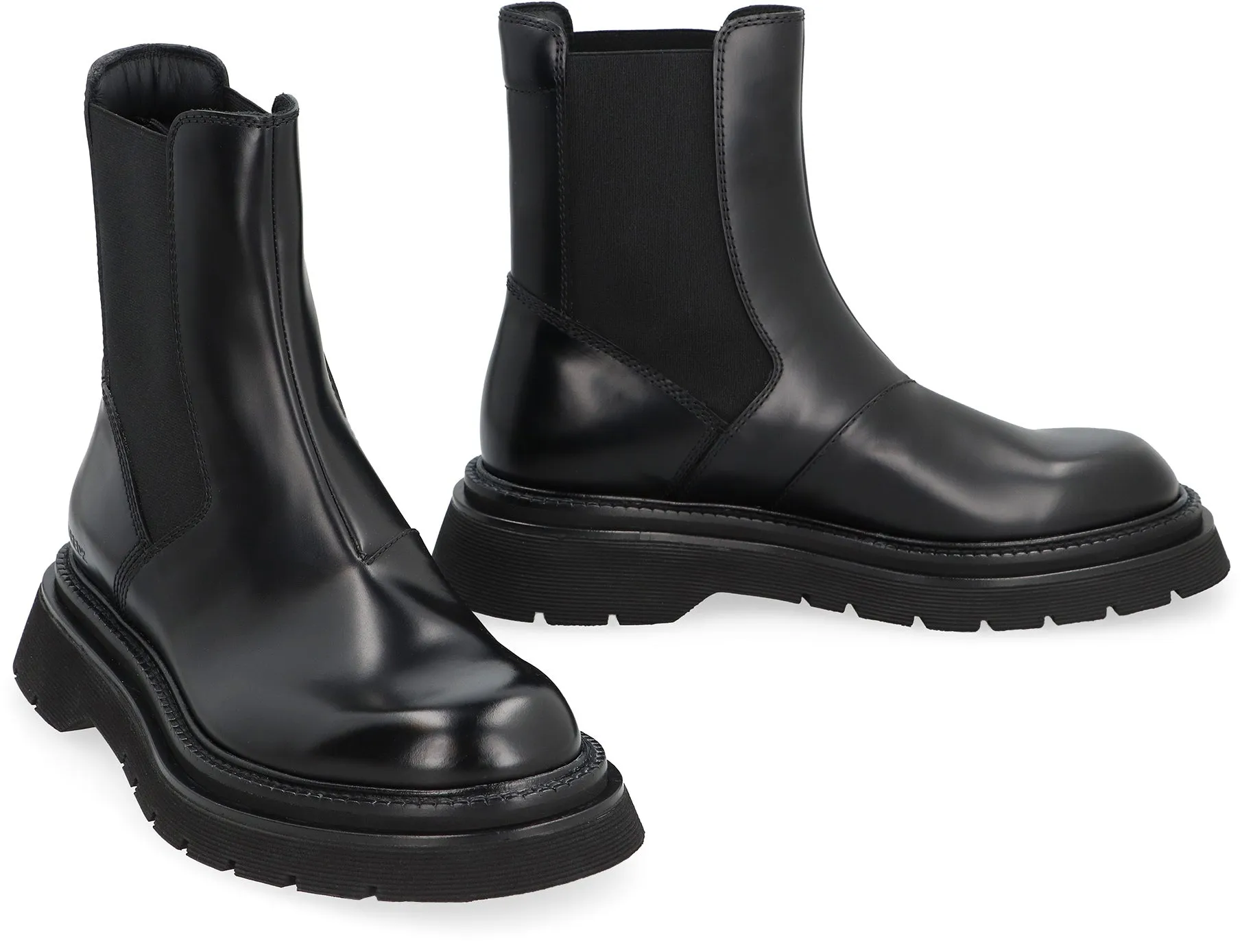 Dsquared2 Chelsea boots in pelle
