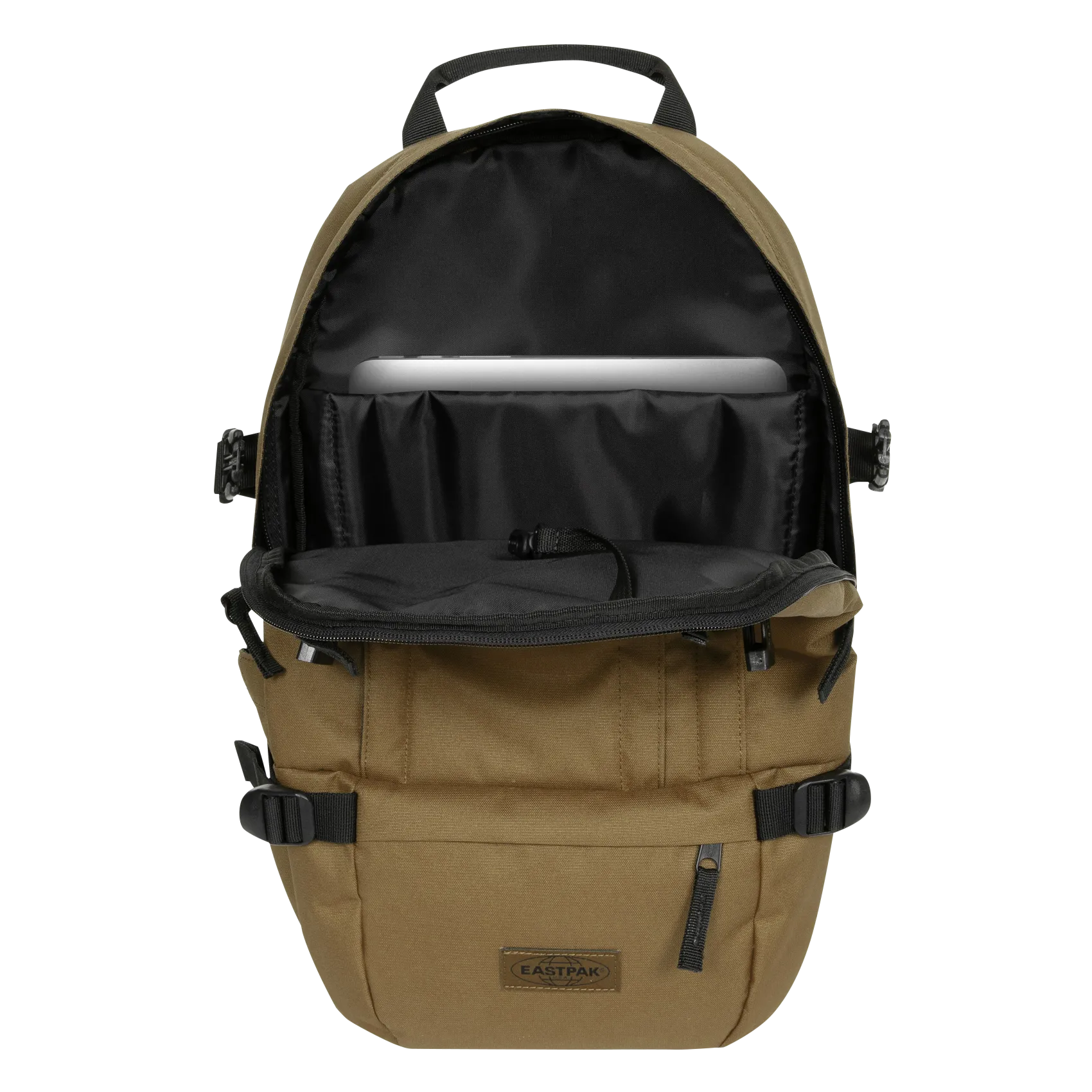  EASTPAK   FLOID - Zaino imbottito | Kaki