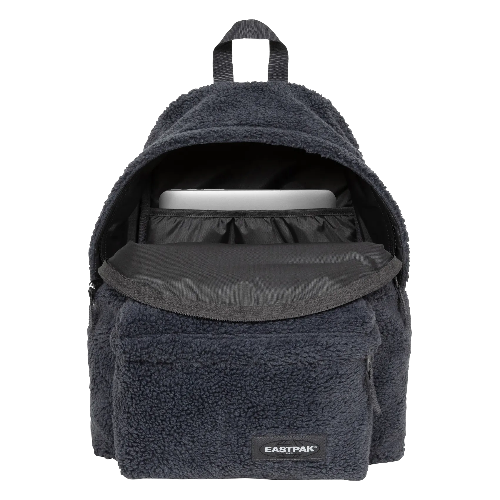  EASTPAK   PADDED PAK'R - Zaino in tela | Nero