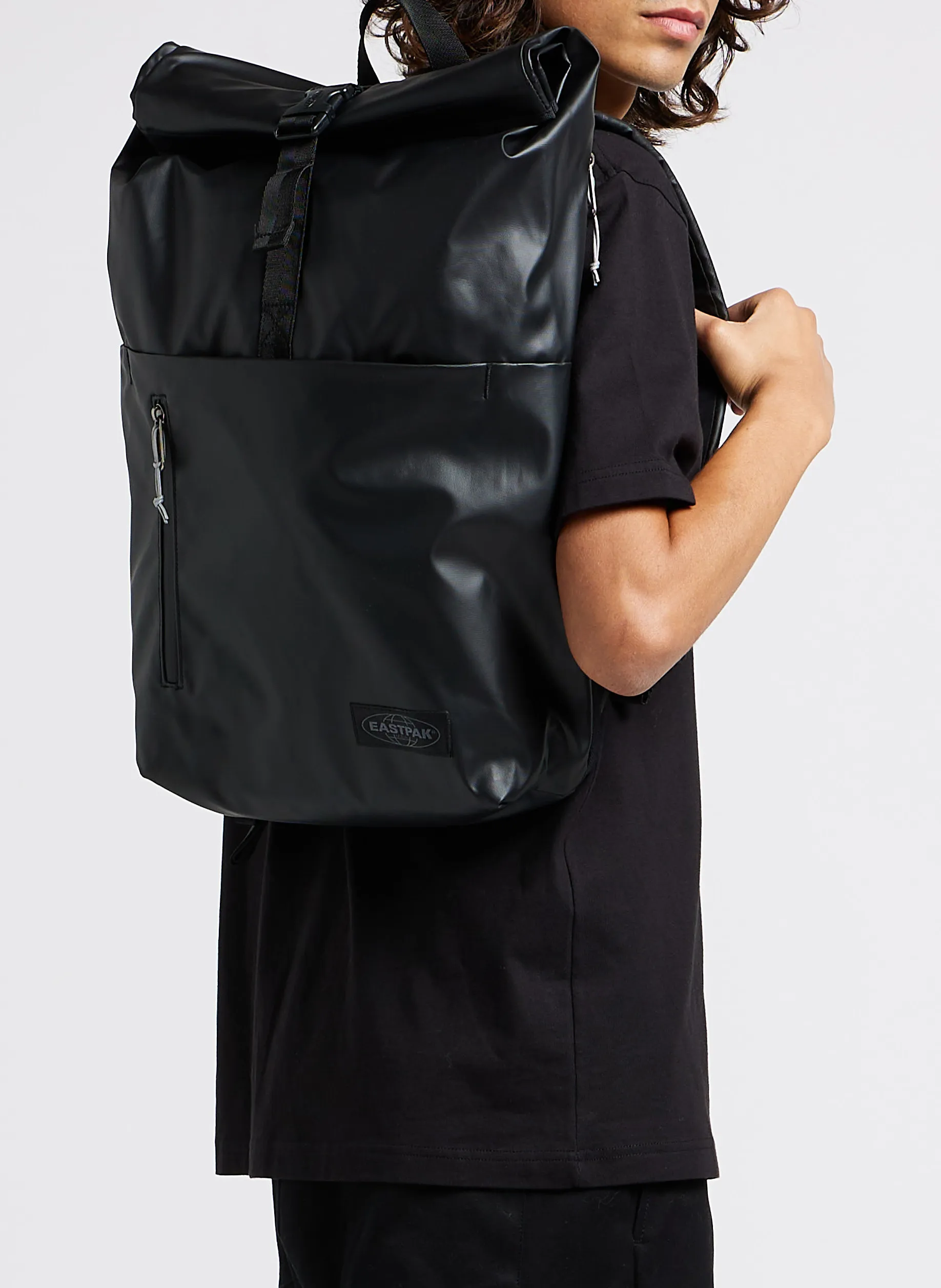  EASTPAK   Up Roll - Zaino | Nero