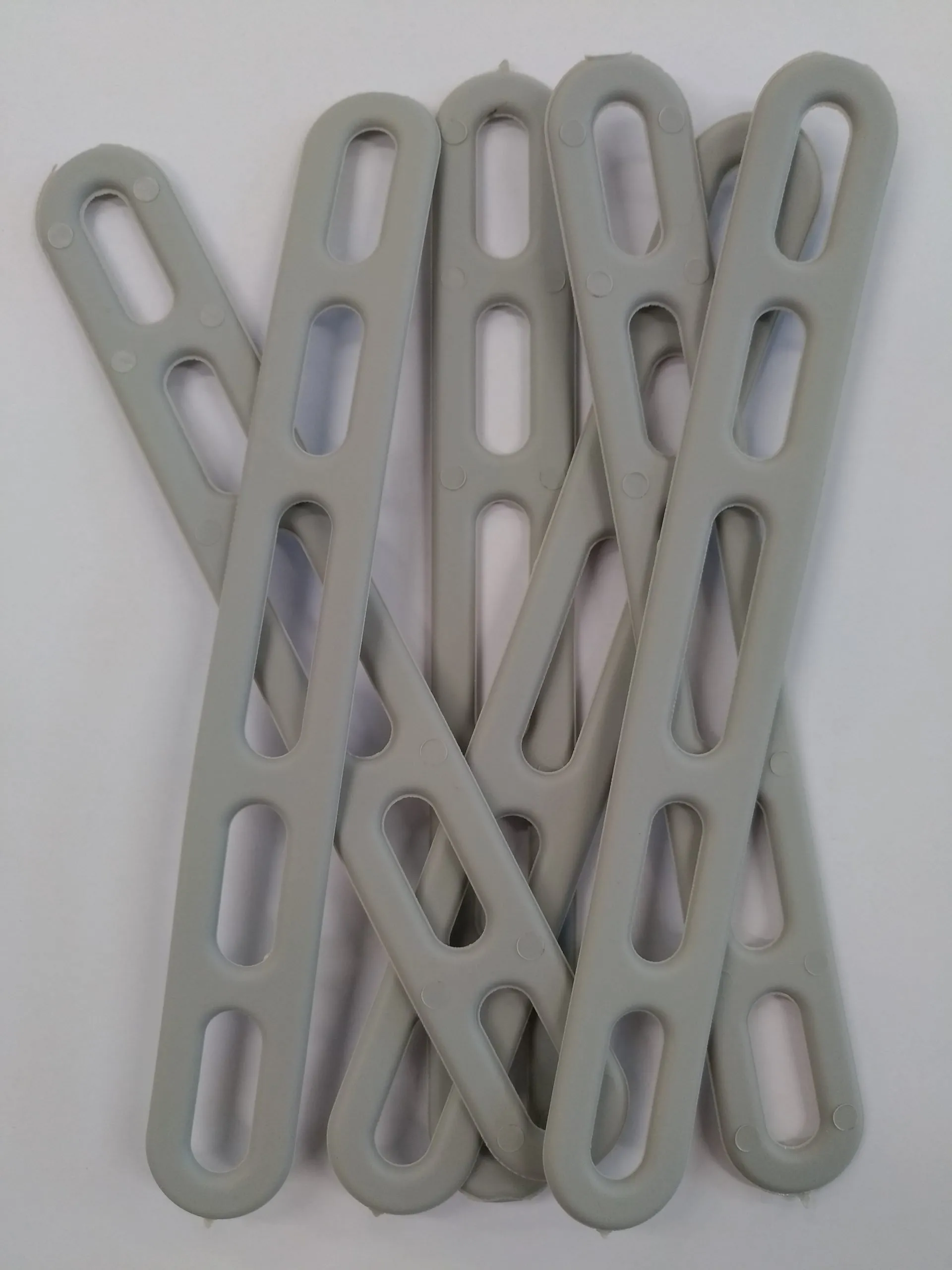 Elastici 5 fori per tende Novacampeggio