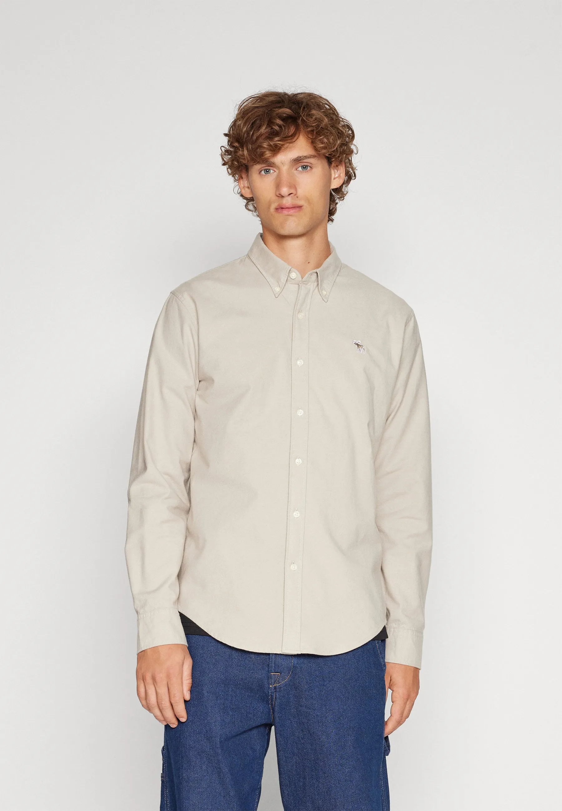 ELEVATED ICON OXFORD SHIRT - Camicia