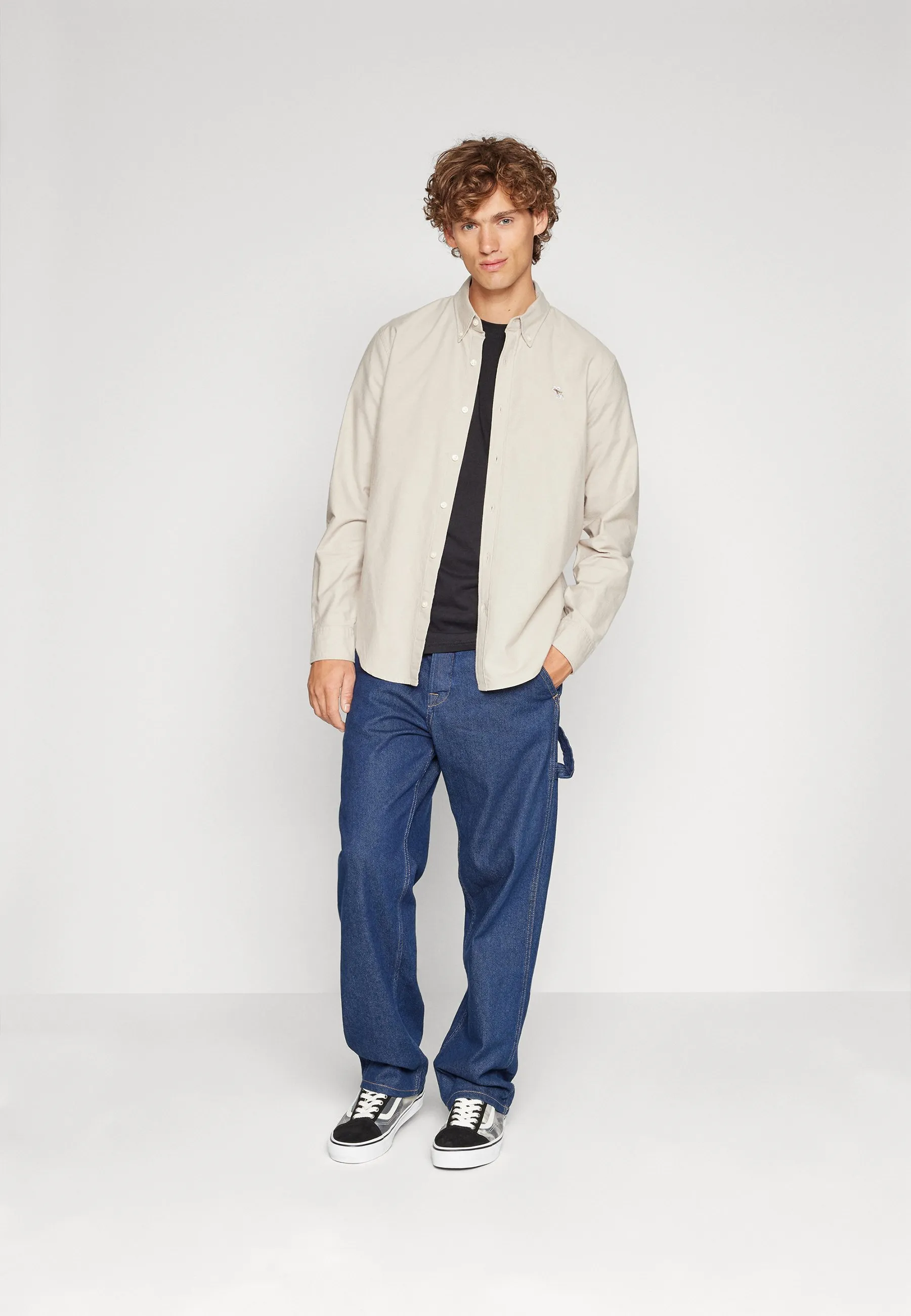 ELEVATED ICON OXFORD SHIRT - Camicia